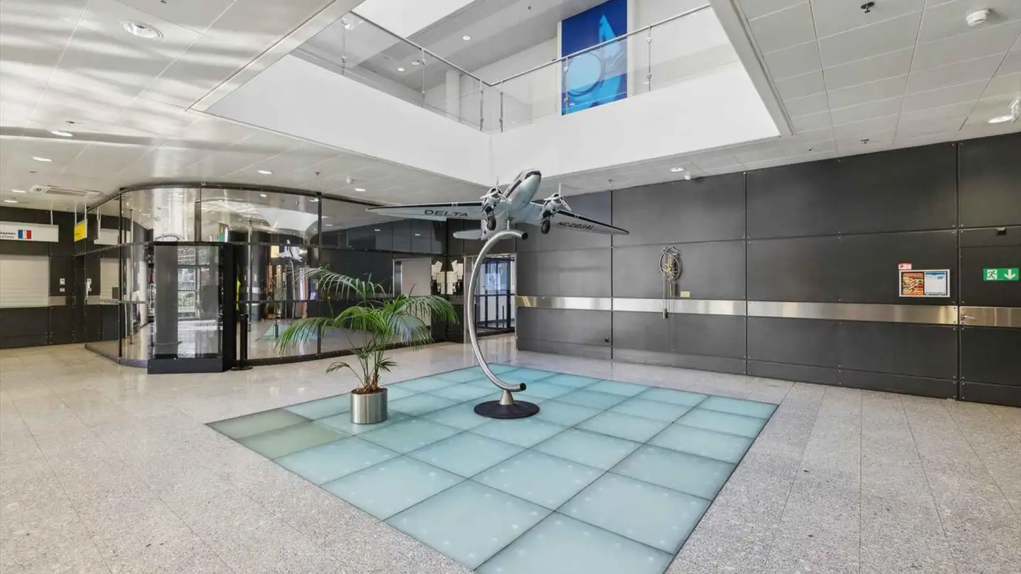 Spazio ufficio in affitto - Chemin des Papillons 18, 1215 Genève - Photo 3