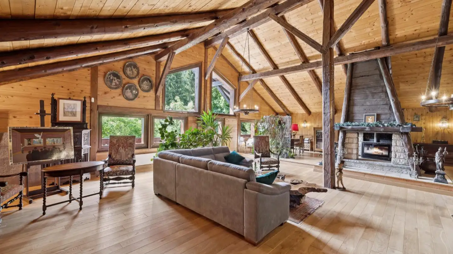 Chalet kaufen - 1872 Troistorrents