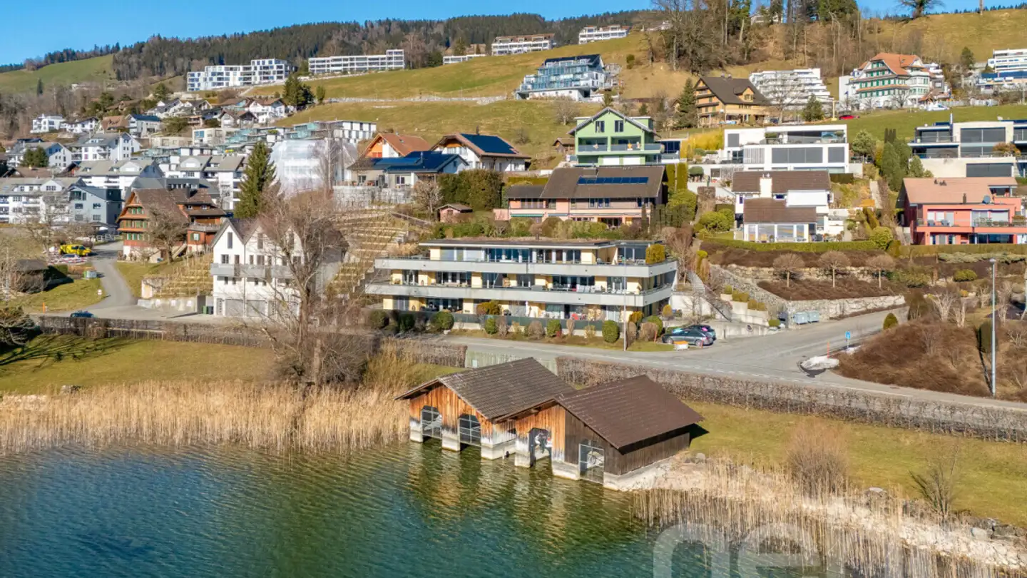 Appartamento a gradini in vendita - 6315 Oberägeri