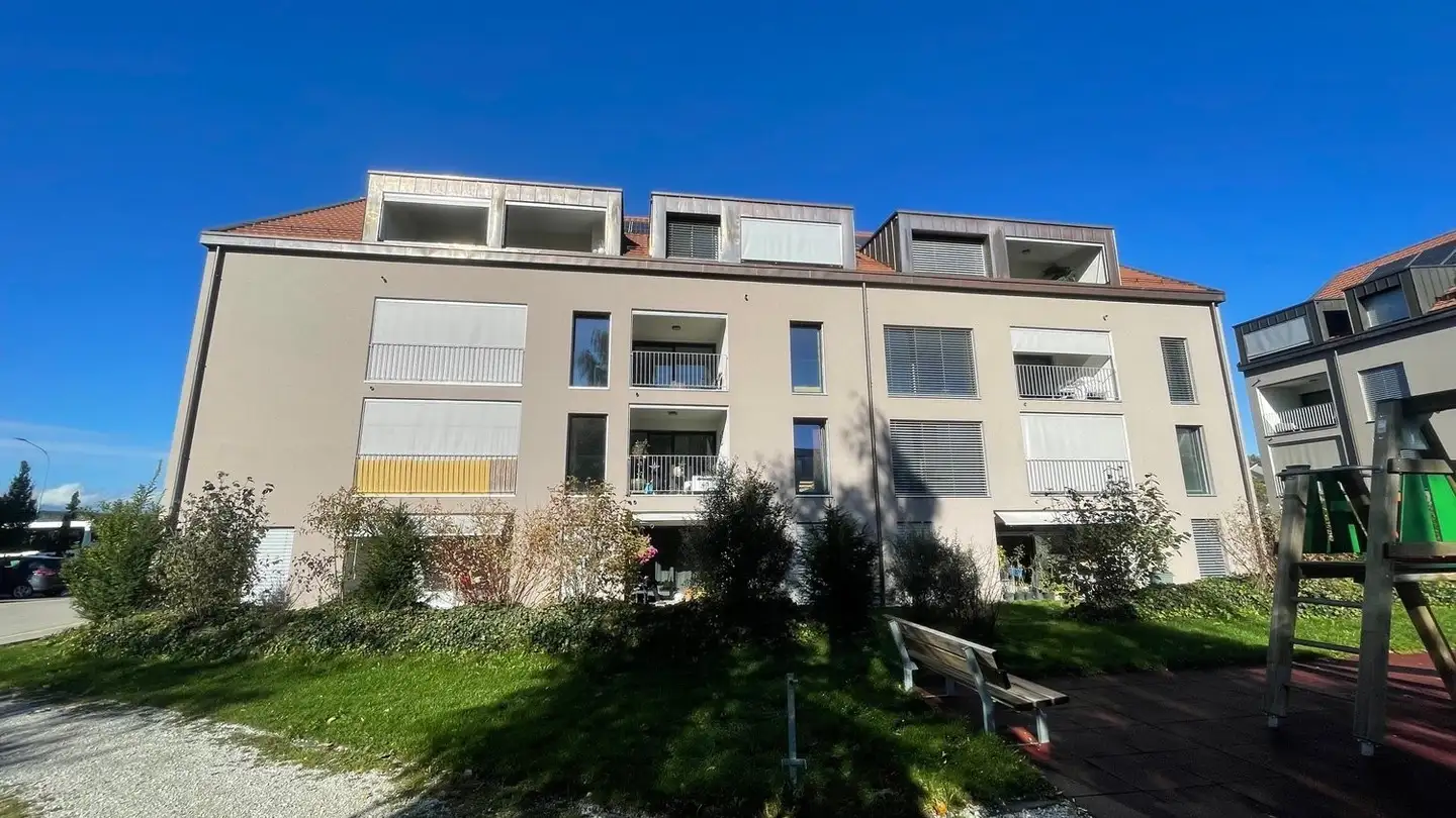 Wohnung mieten - Rue De Lausanne 7, 1580 Avenches - Foto 3