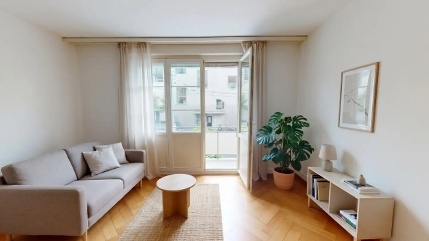 Appartement à louer - Kornhausstrasse 17, 8037 Zürich