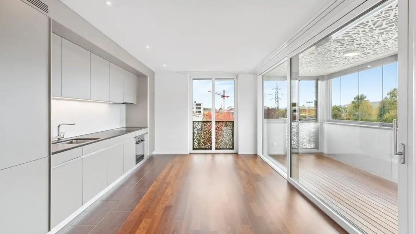 Appartamento in affitto - Stationsstrasse 3, 8107 Buchs ZH - Photo 2