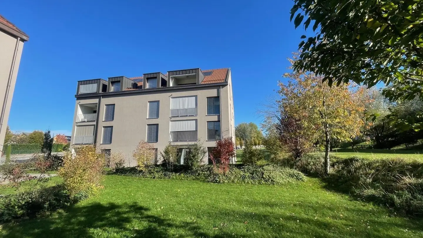 Wohnung mieten - Rue De Lausanne 7, 1580 Avenches - Foto 2