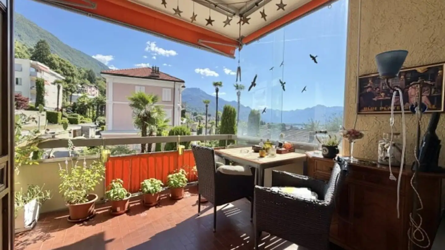 Wohnung kaufen - Via Dei Fiori 11, 6600 Muralto - Foto 3