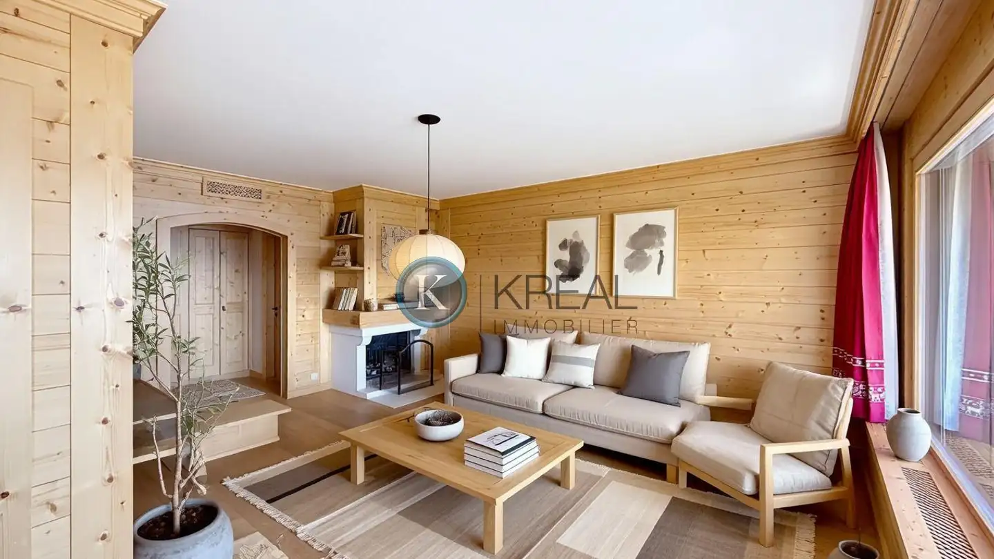 Appartement à vendre - 3963 Crans-Montana - Photo 2