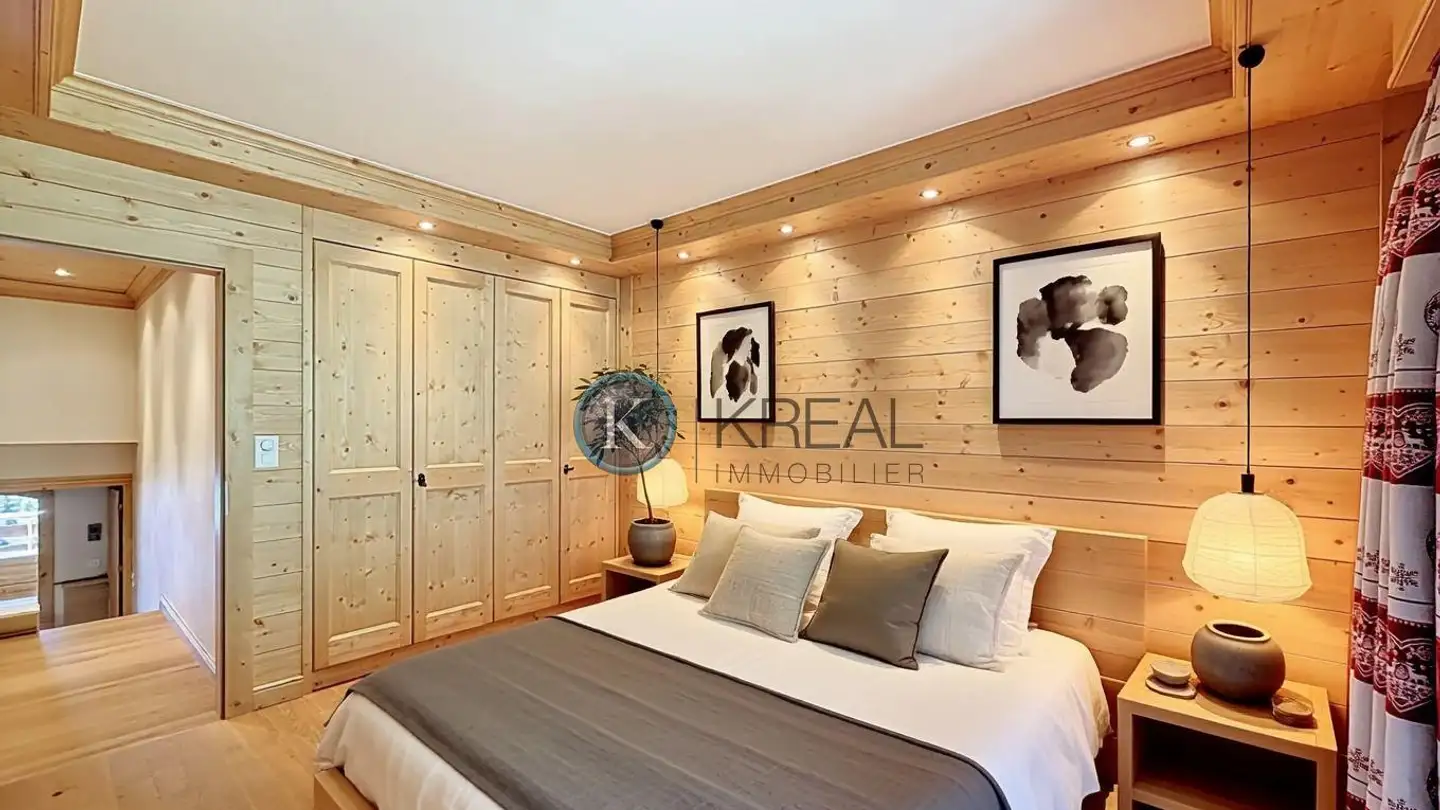 Appartement à vendre - 3963 Crans-Montana