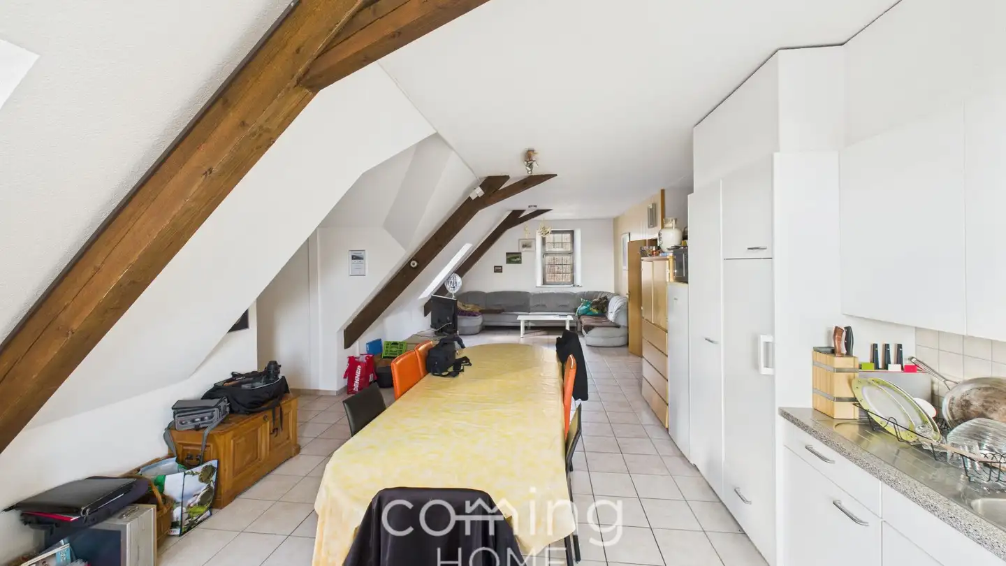Attic flat for sale - 4702 Oensingen - Photo 2