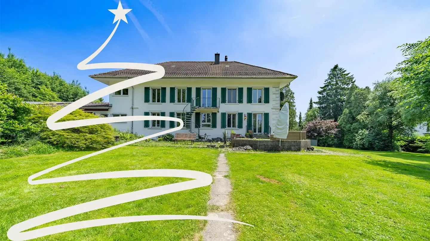 Single house for sale - 6142 Gettnau