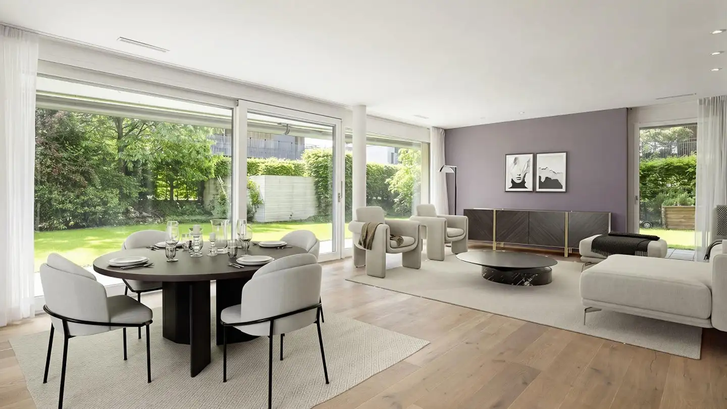 Wohnung kaufen - 8703 Erlenbach ZH