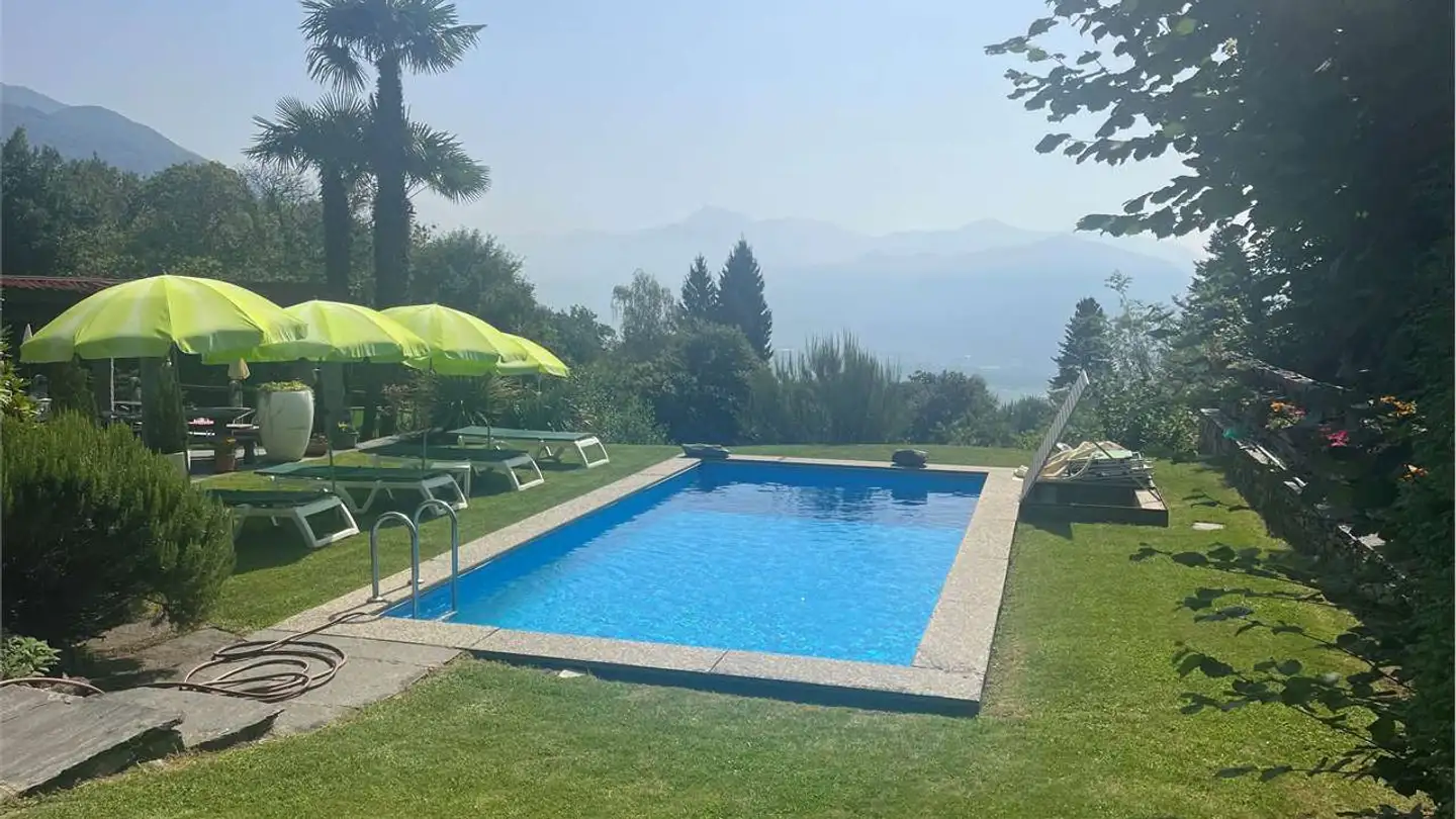 Villa in vendita - Via Val Resa 320, 6645 Brione sopra Minusio - Foto 2