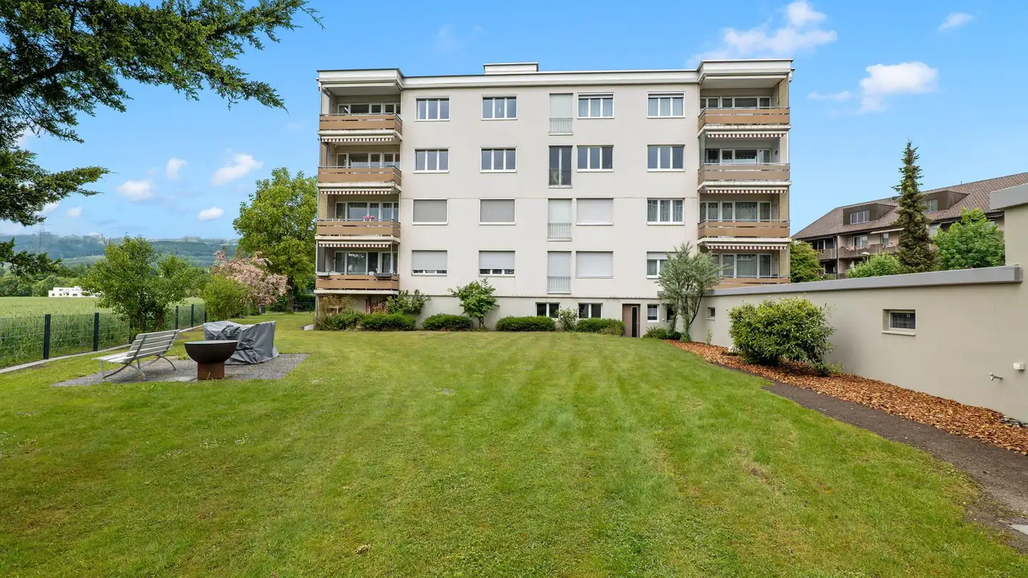 Apartment for sale - Finkenweg 12, 3380 Wangen an der Aare