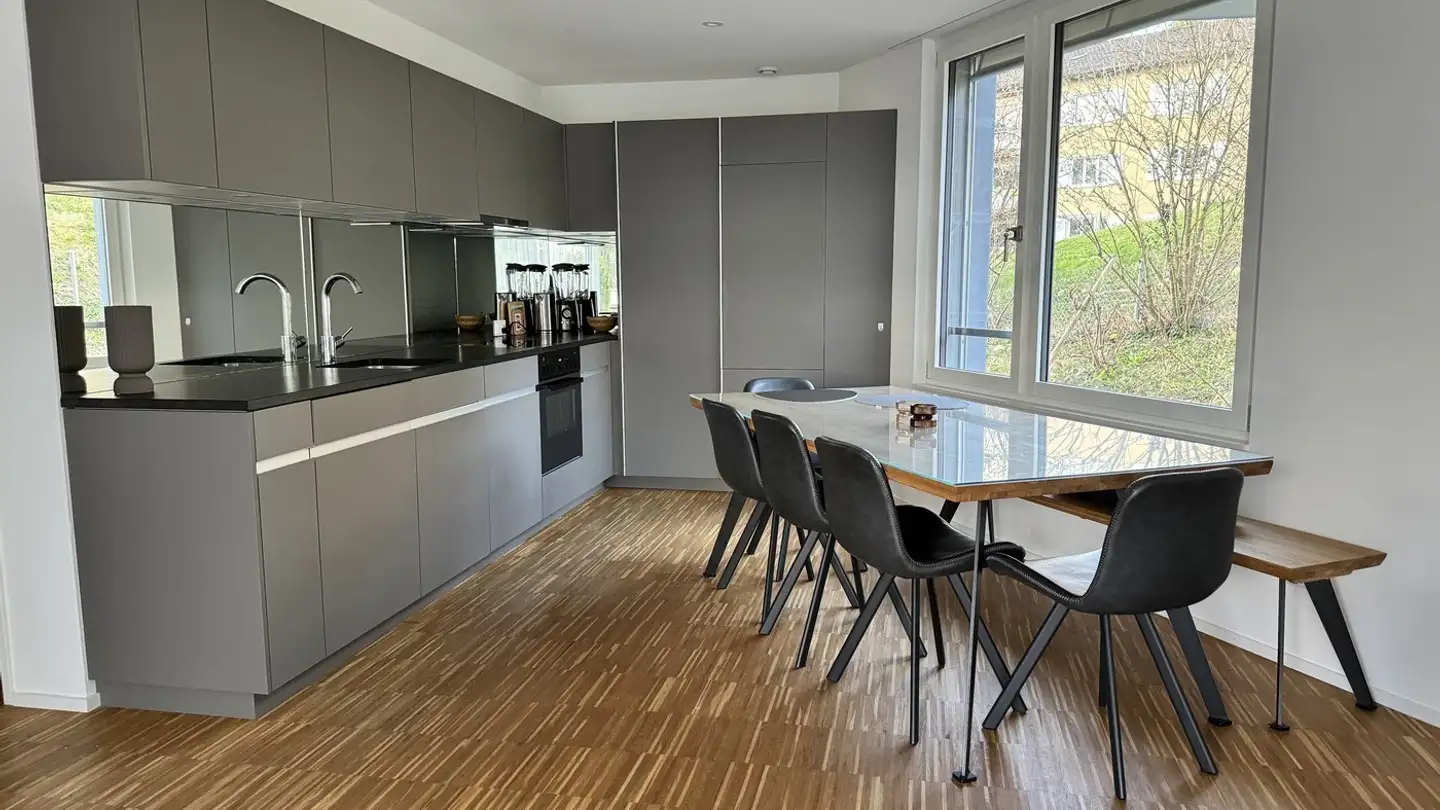 Wohnung mieten - 8049 Zürich