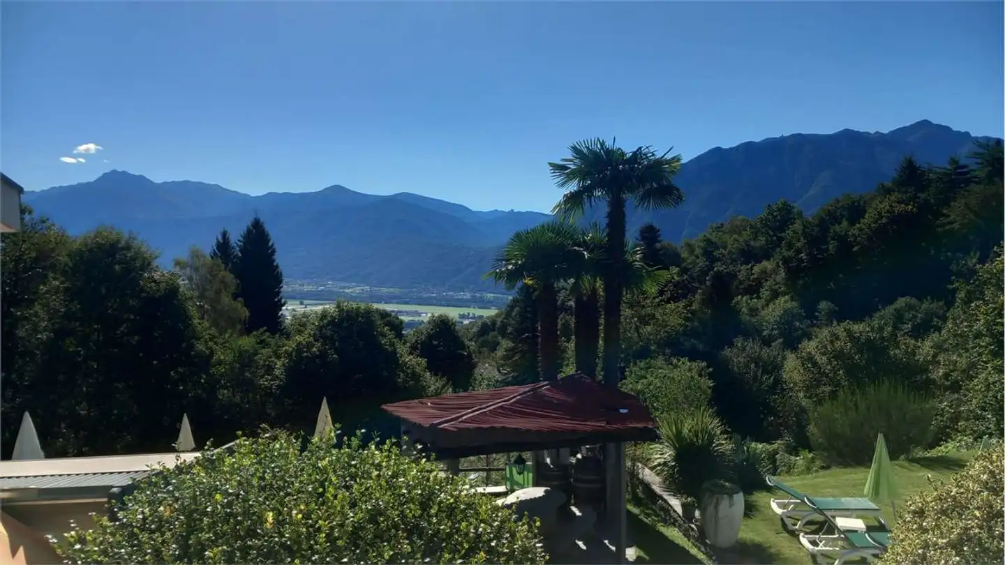 Villa in vendita - Via Val Resa 320, 6645 Brione sopra Minusio - Foto 3