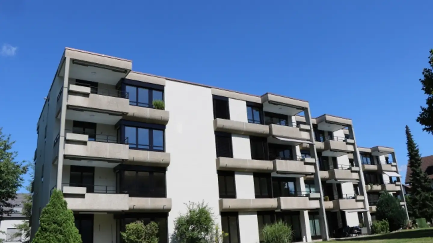 Wohnung mieten - Belchenstrasse 23, 4900 Langenthal