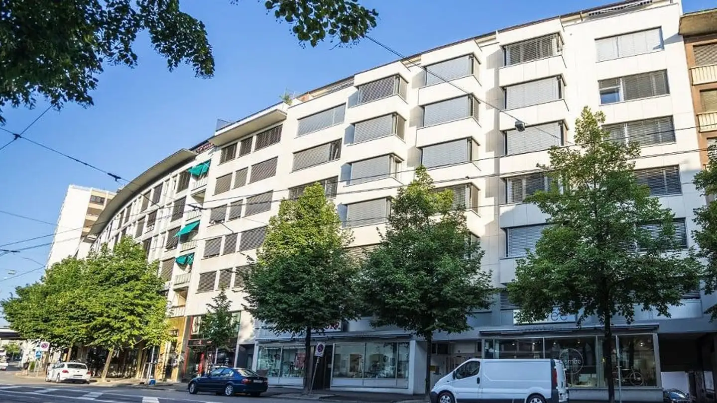 Appartamento in affitto - Steinentorstrasse 18, 4051 Basel