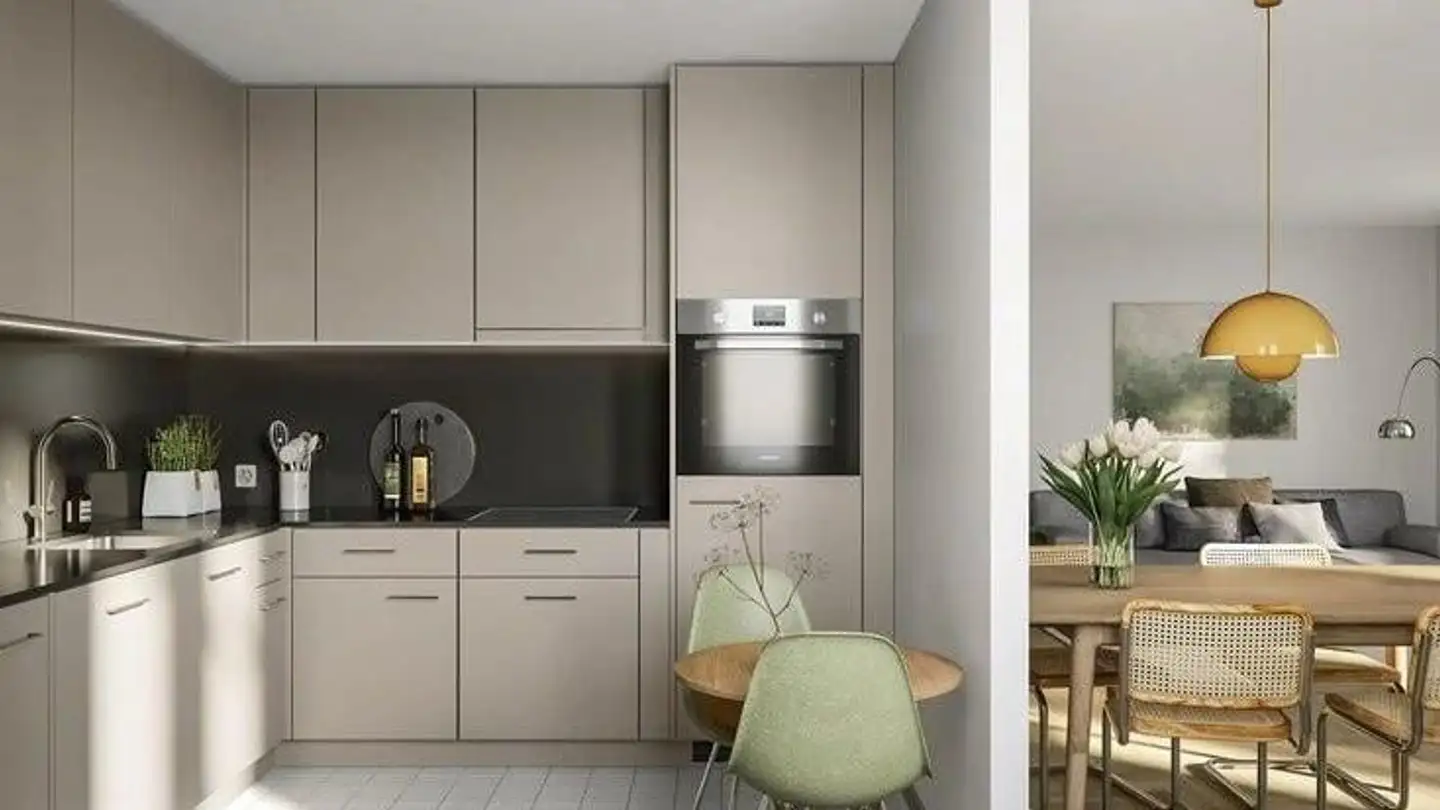 Appartamento in affitto - Steinentorstrasse 18, 4051 Basel - Foto 2