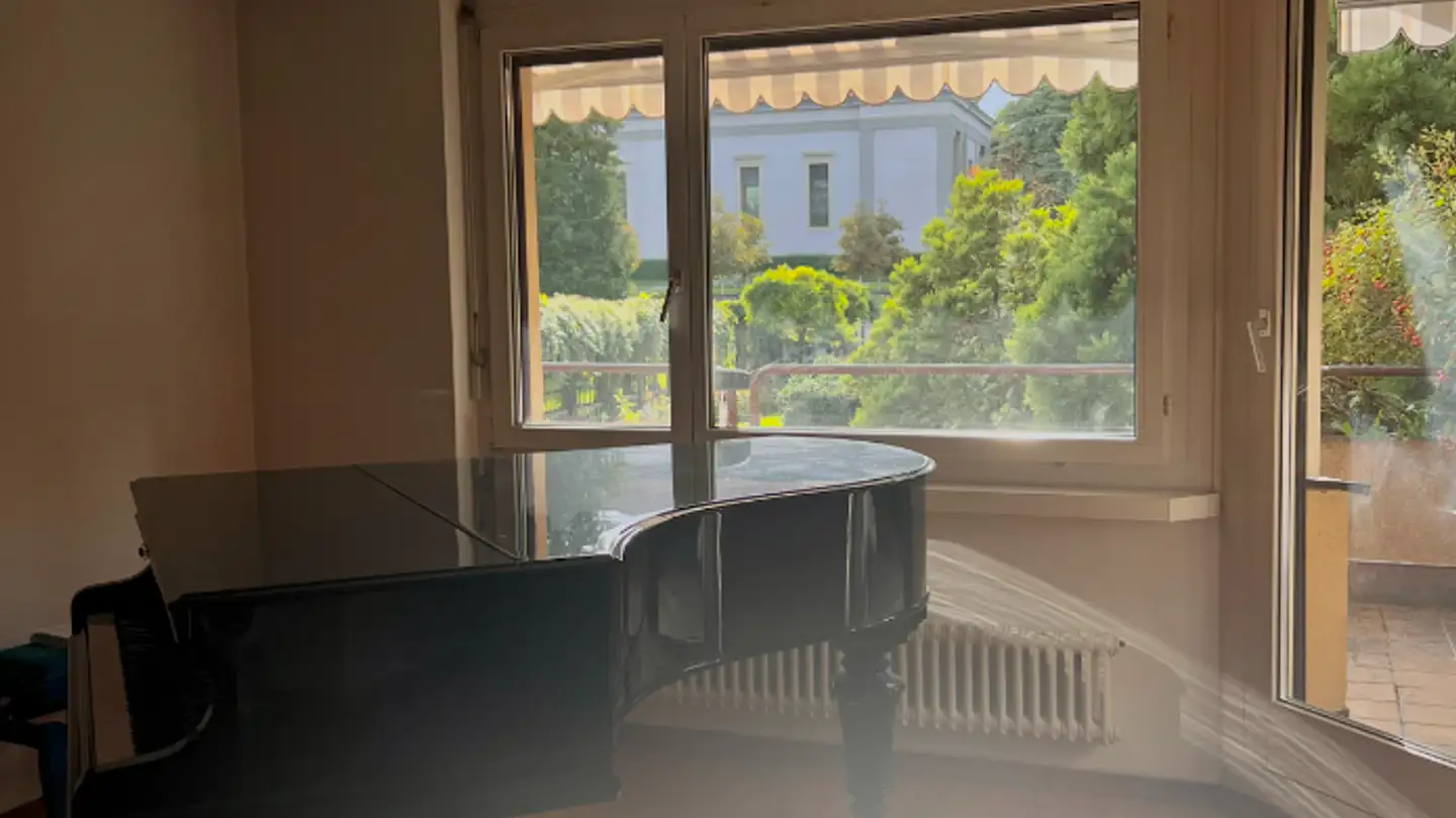 Stanza singola in affitto - 8008 Zürich