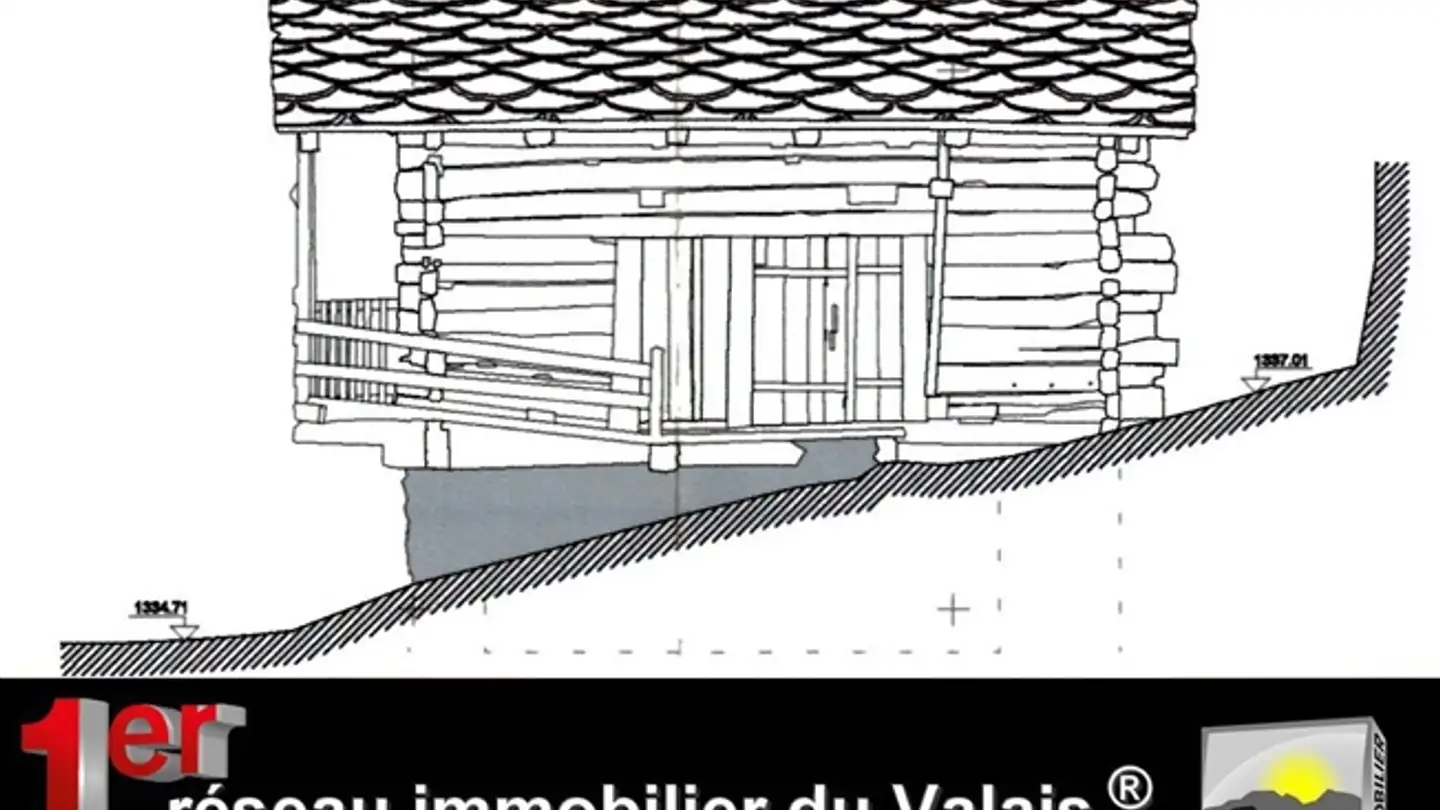 Chalet for sale - 1968 Mase