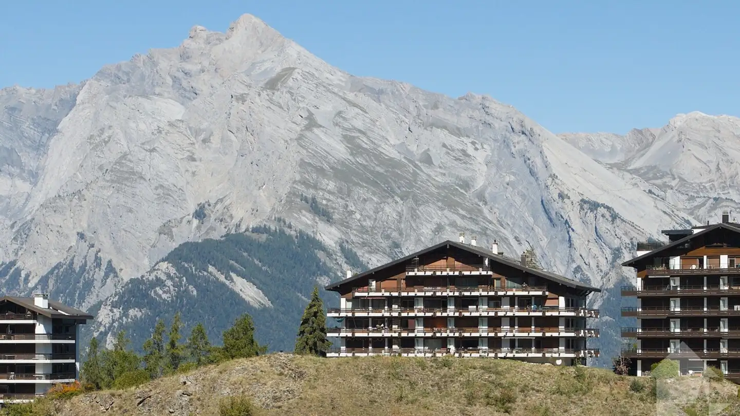 Appartement à vendre - 1997 Haute-Nendaz