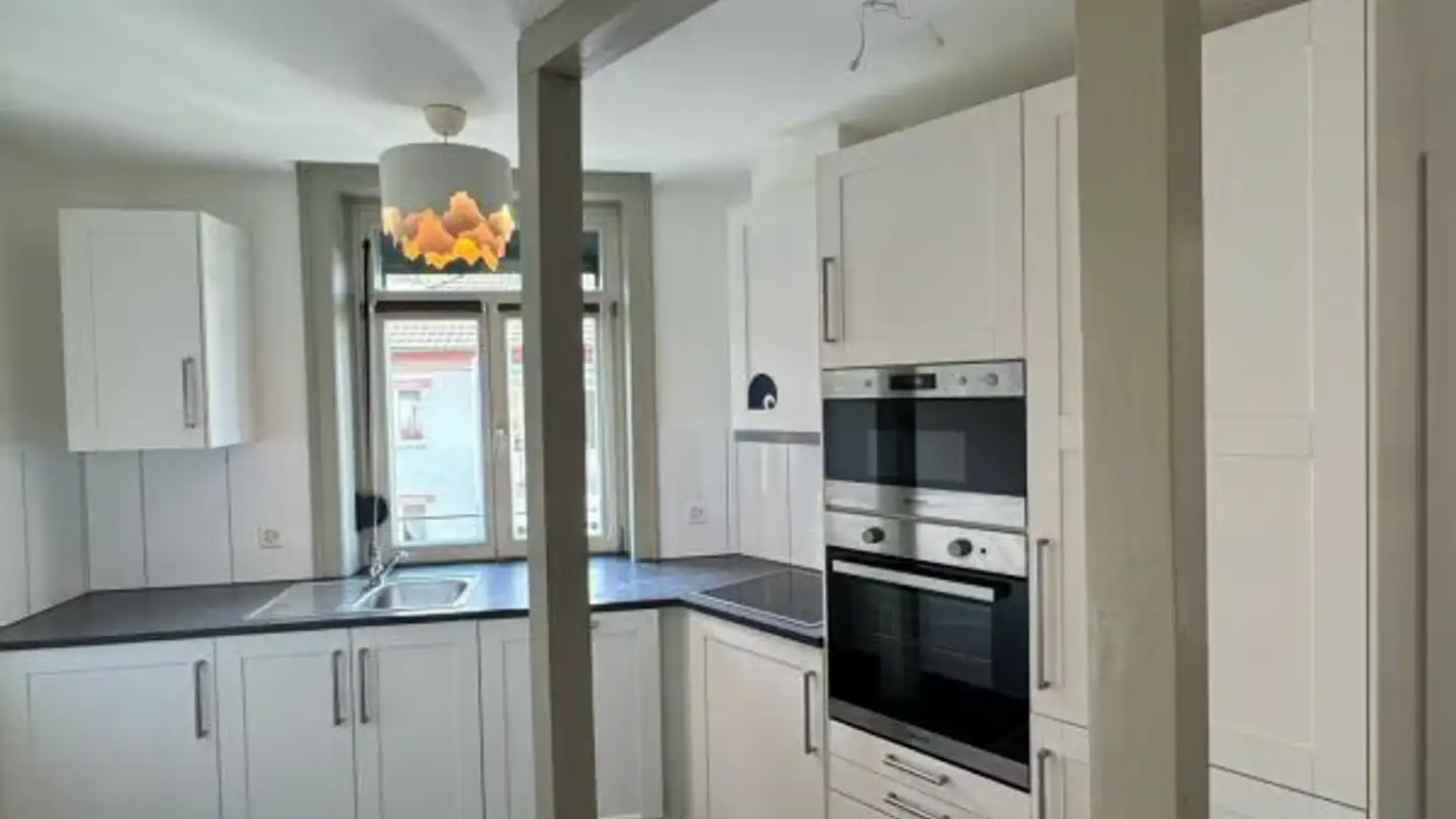 Wohnung mieten - Bahnhofstrasse 7, 8212 Neuhausen am Rheinfall - Foto 3
