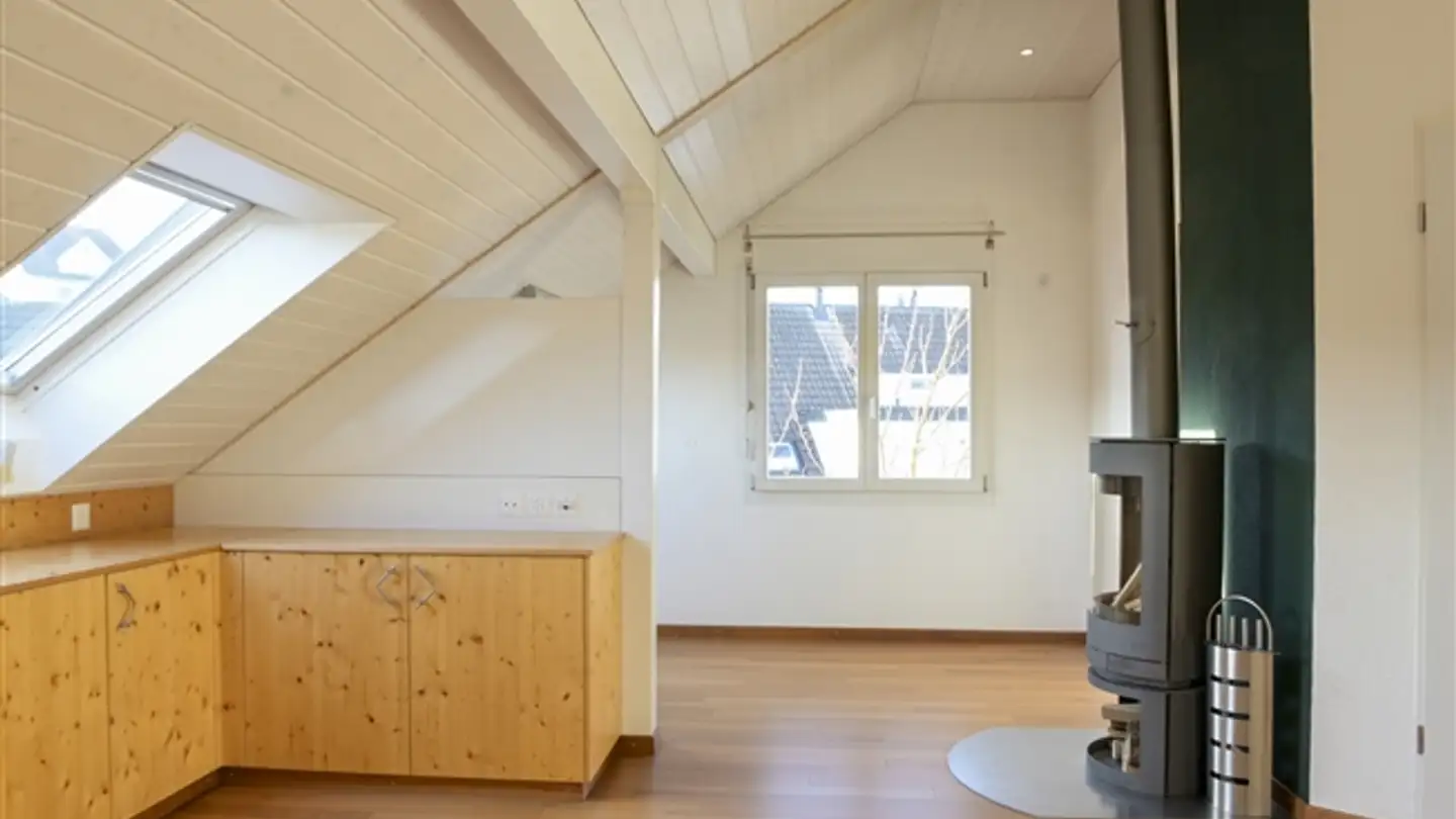 Maison en terrasse à vendre - Wuhrstrasse 3b, 9247 Henau