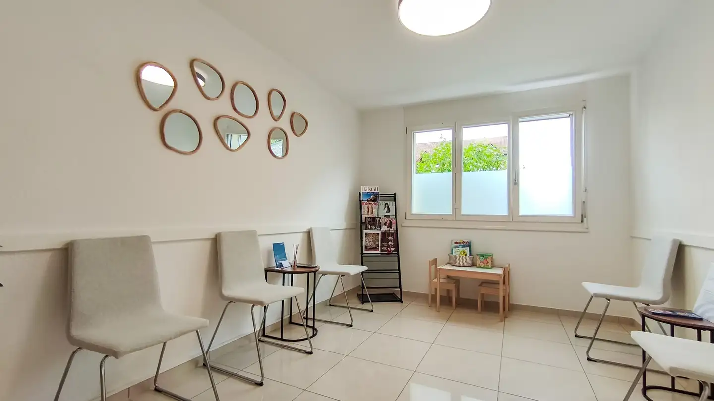 Wohnung kaufen - Wiesengasse 9, 8222 Beringen