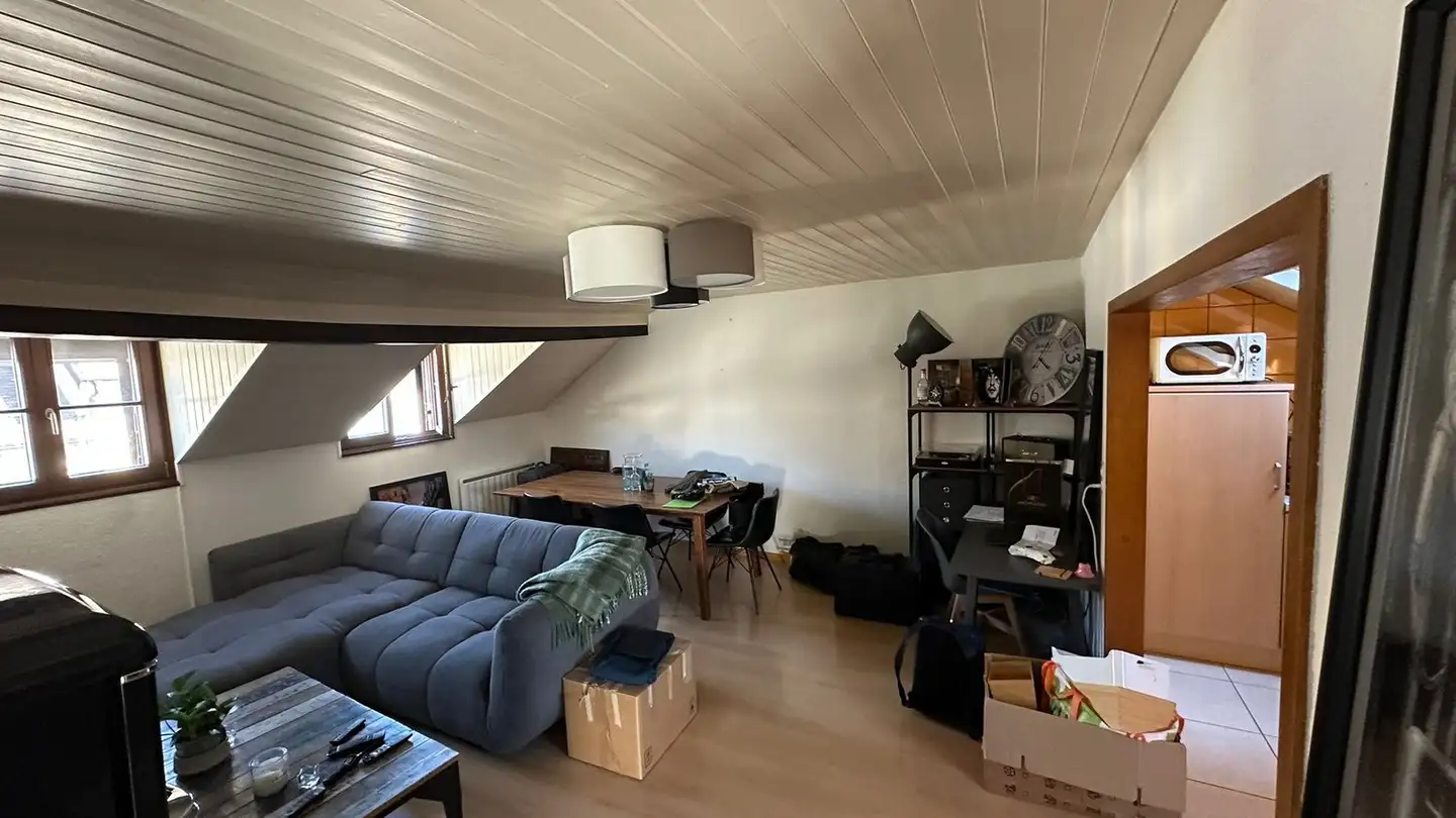 Appartamento in affitto - Rue Ancienne, 1227 Carouge GE