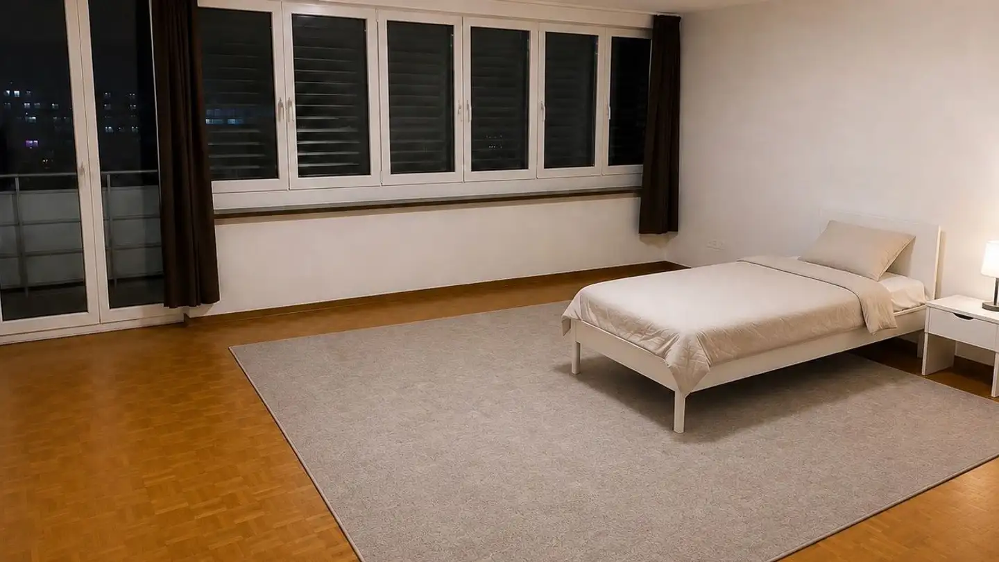 Single room for rent - Wülflingerstrasse 386, 8408 Winterthur