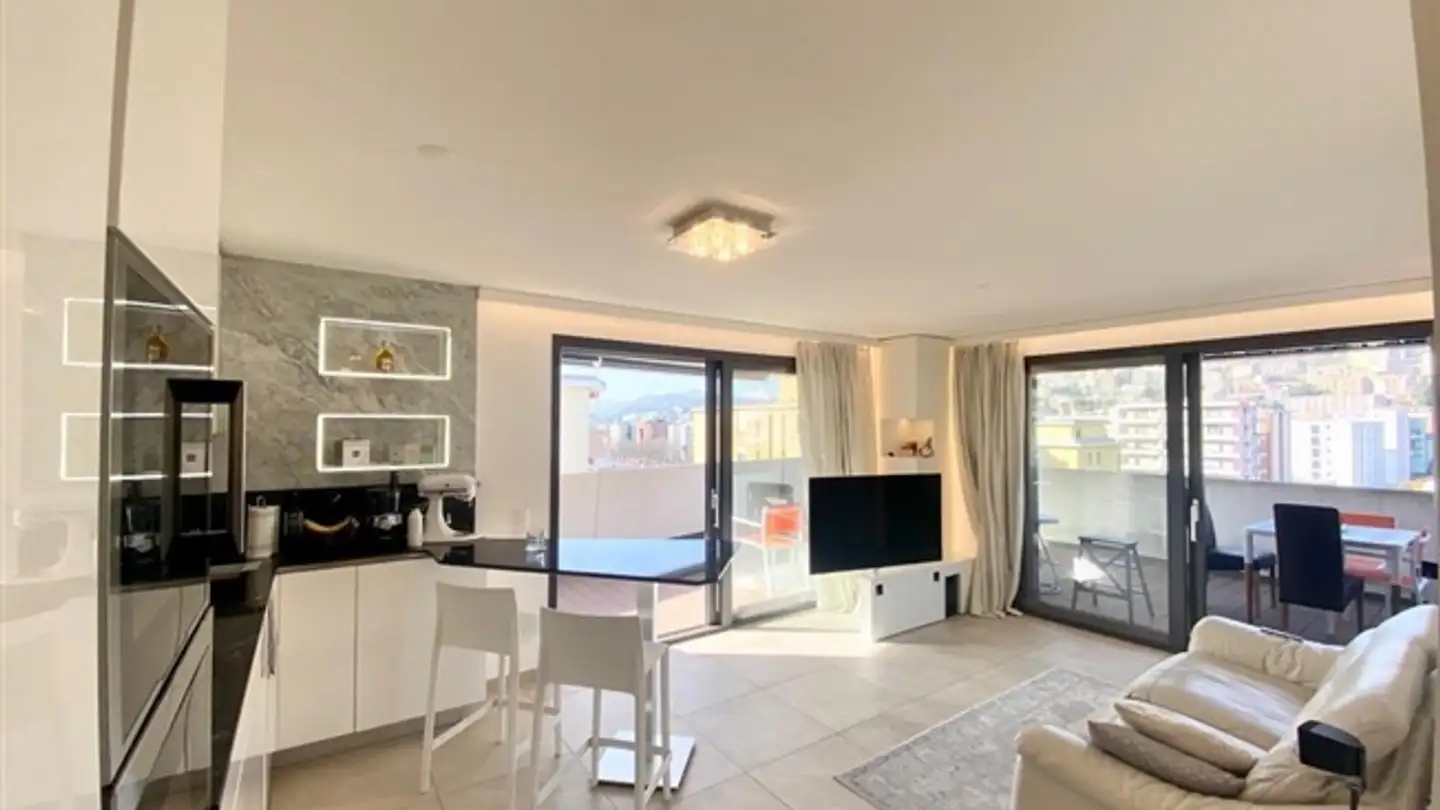 Appartement à vendre - 6963 Pregassona - Photo 2