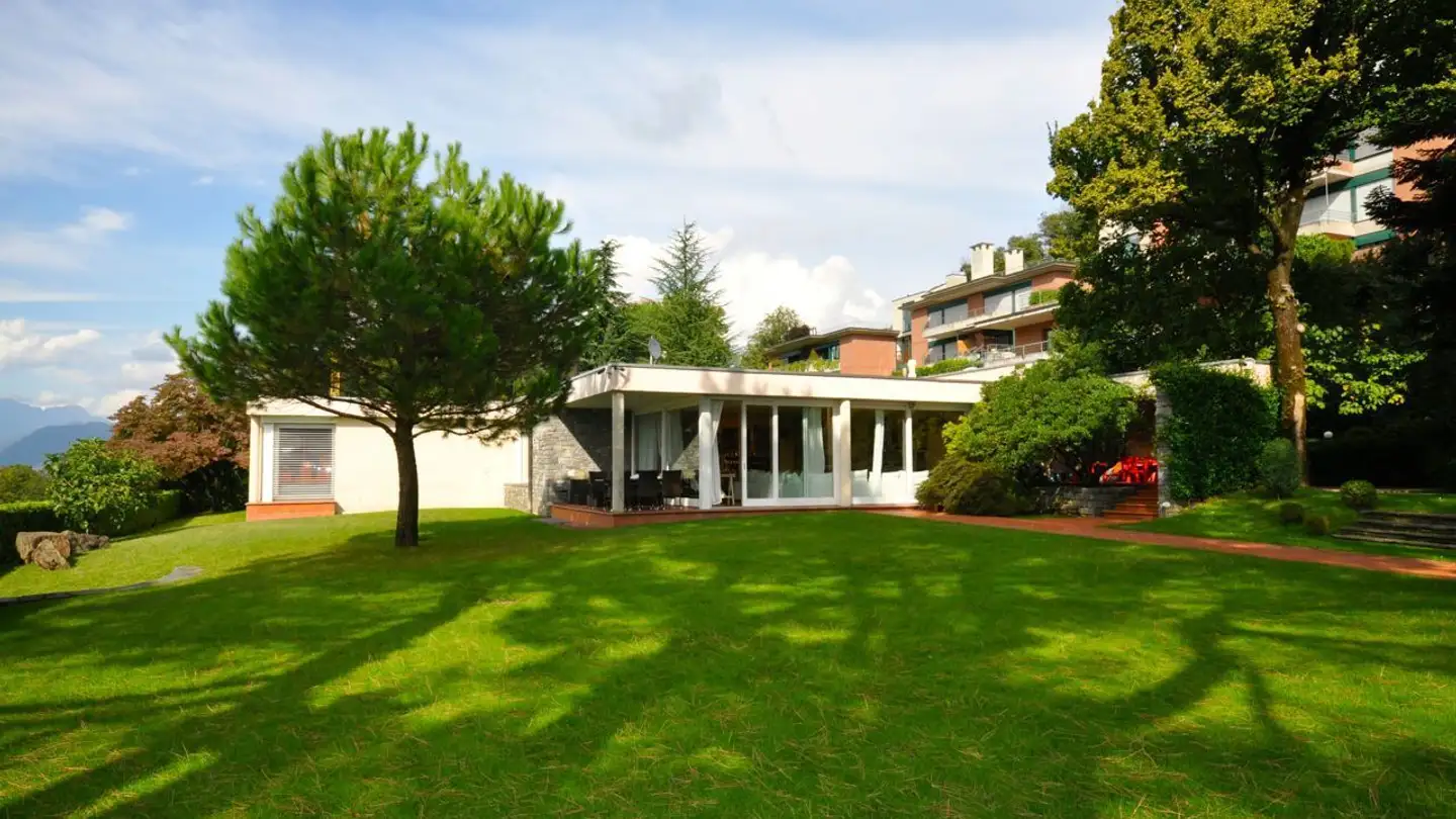 Villa in vendita - Via Marianda 16, 6926 Montagnola