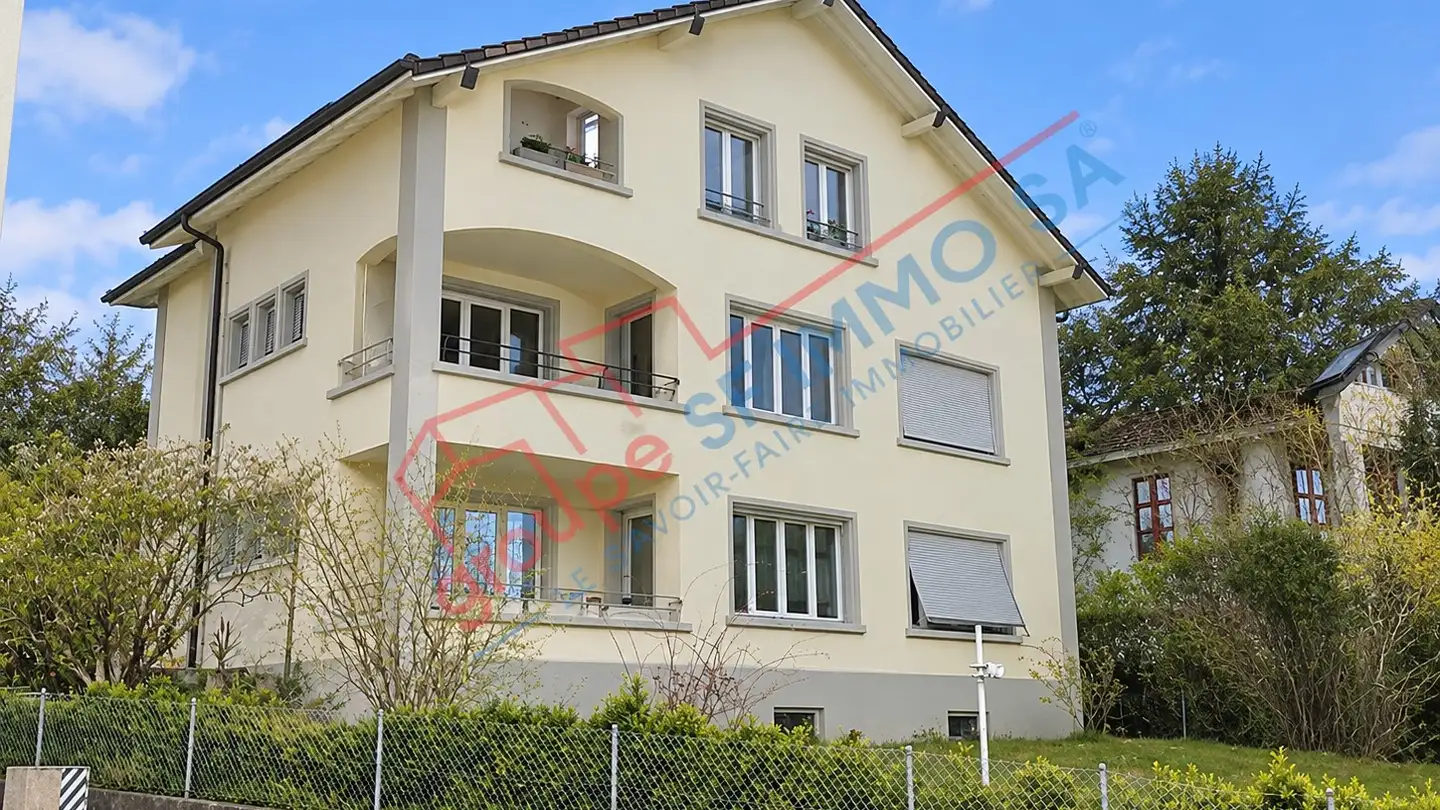 Appartement à vendre - 1008 Prilly