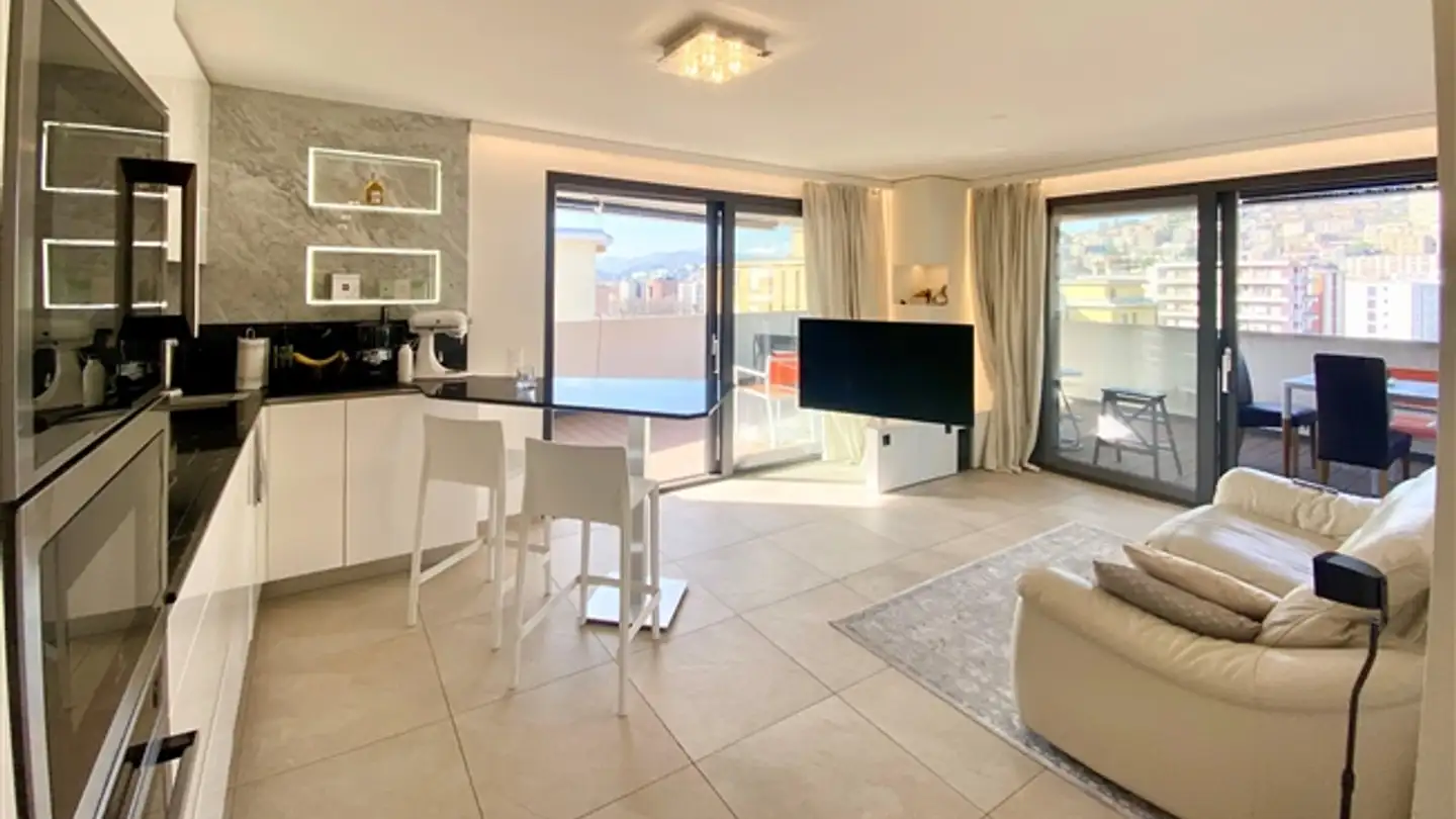 Appartement à vendre - 6963 Pregassona - Photo 4