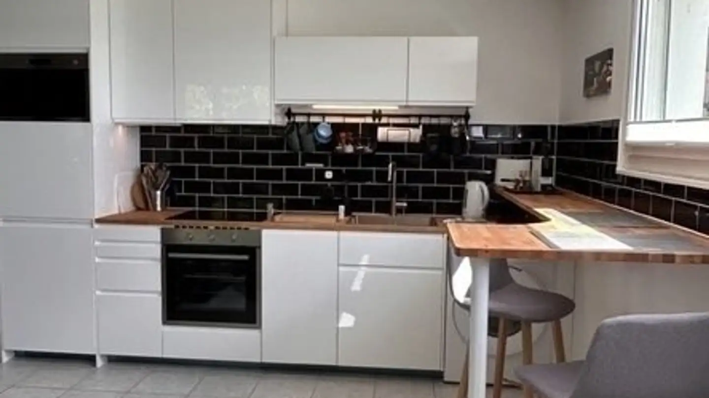 Furnished apartment for rent - 5453 Remetschwil - Photo 4
