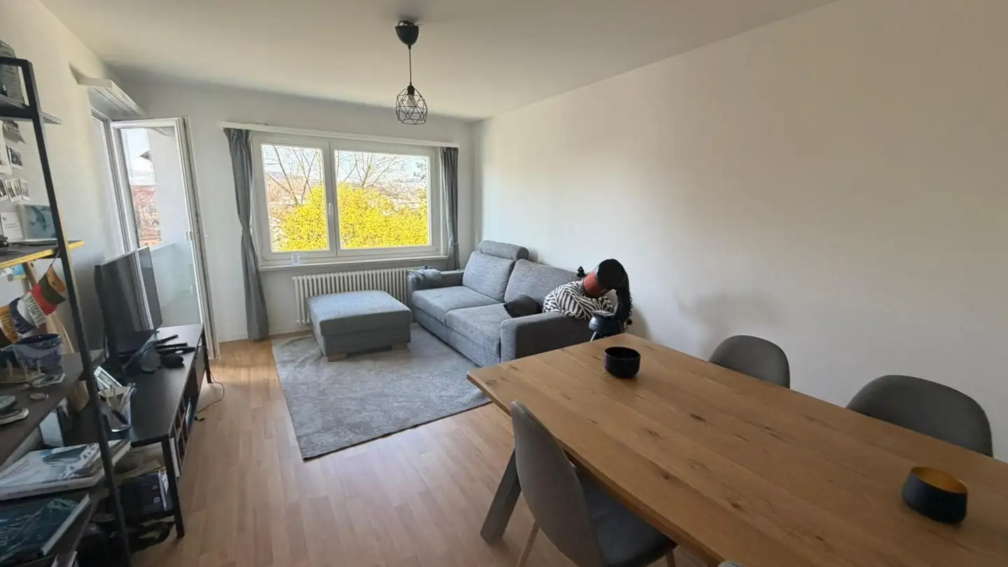 Wohnung mieten - Zeltweg 47, 8610 Uster