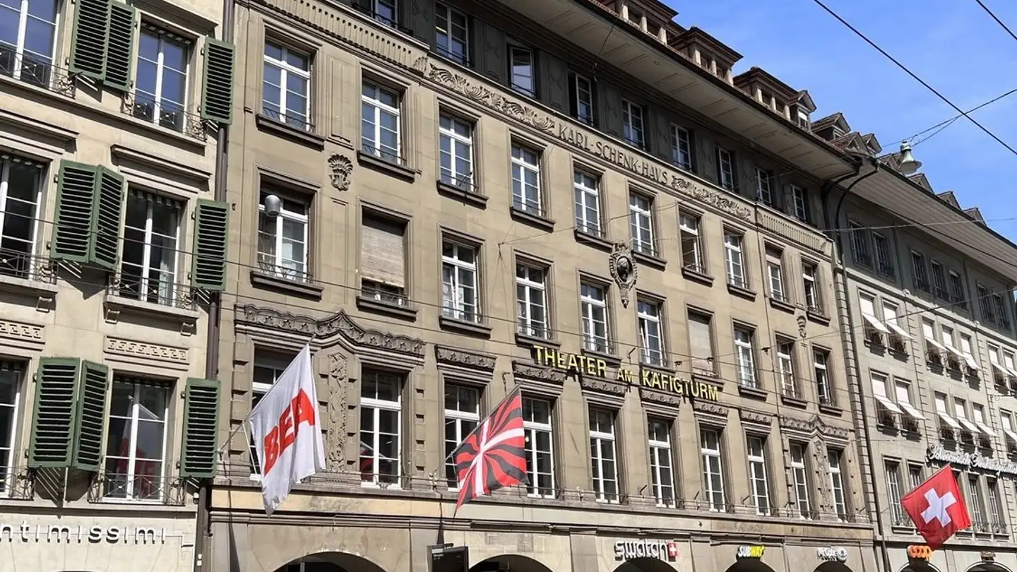 Shop for rent - Spitalgasse 4, 3011 Bern