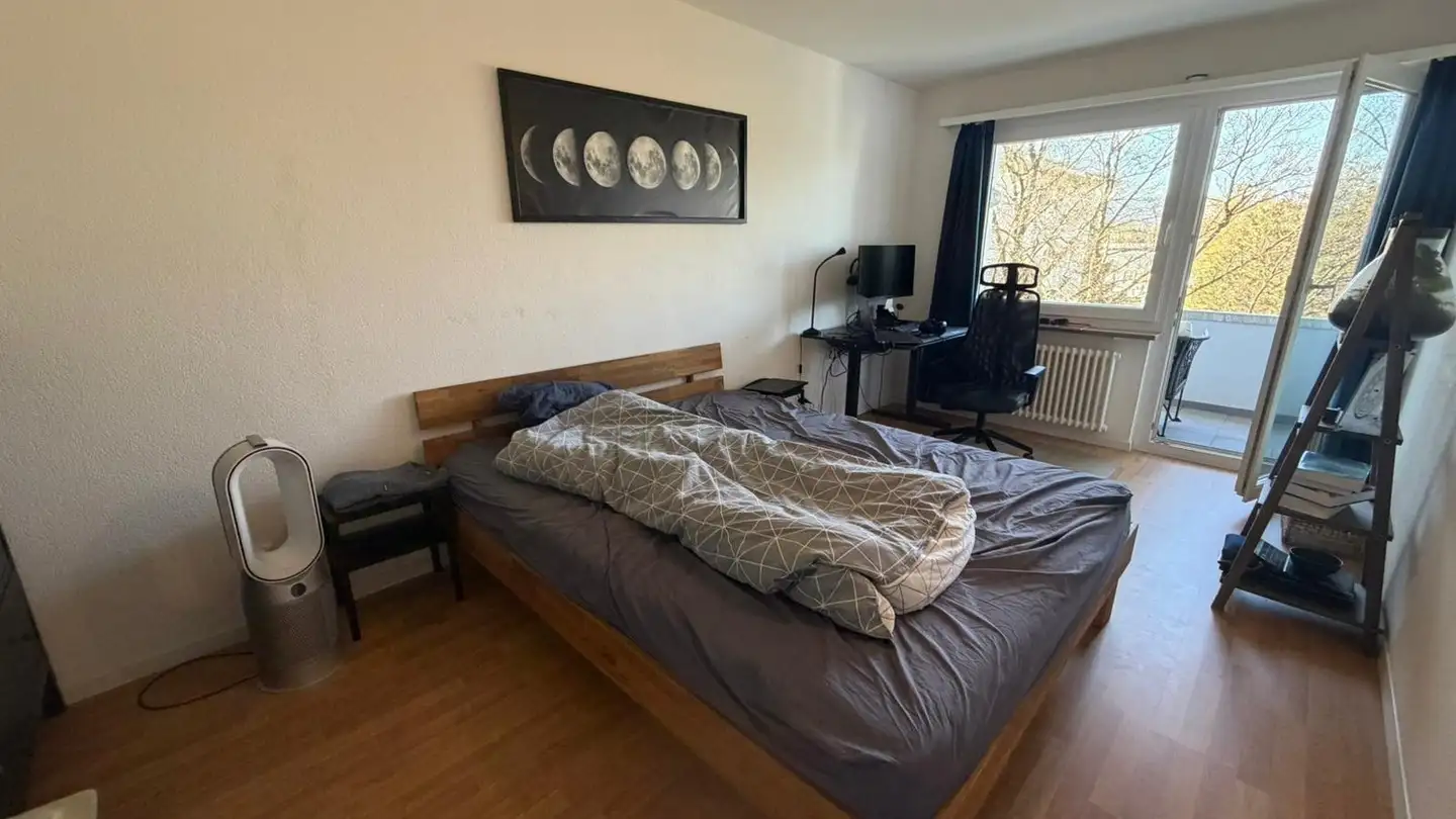 Wohnung mieten - Zeltweg 47, 8610 Uster - Foto 3