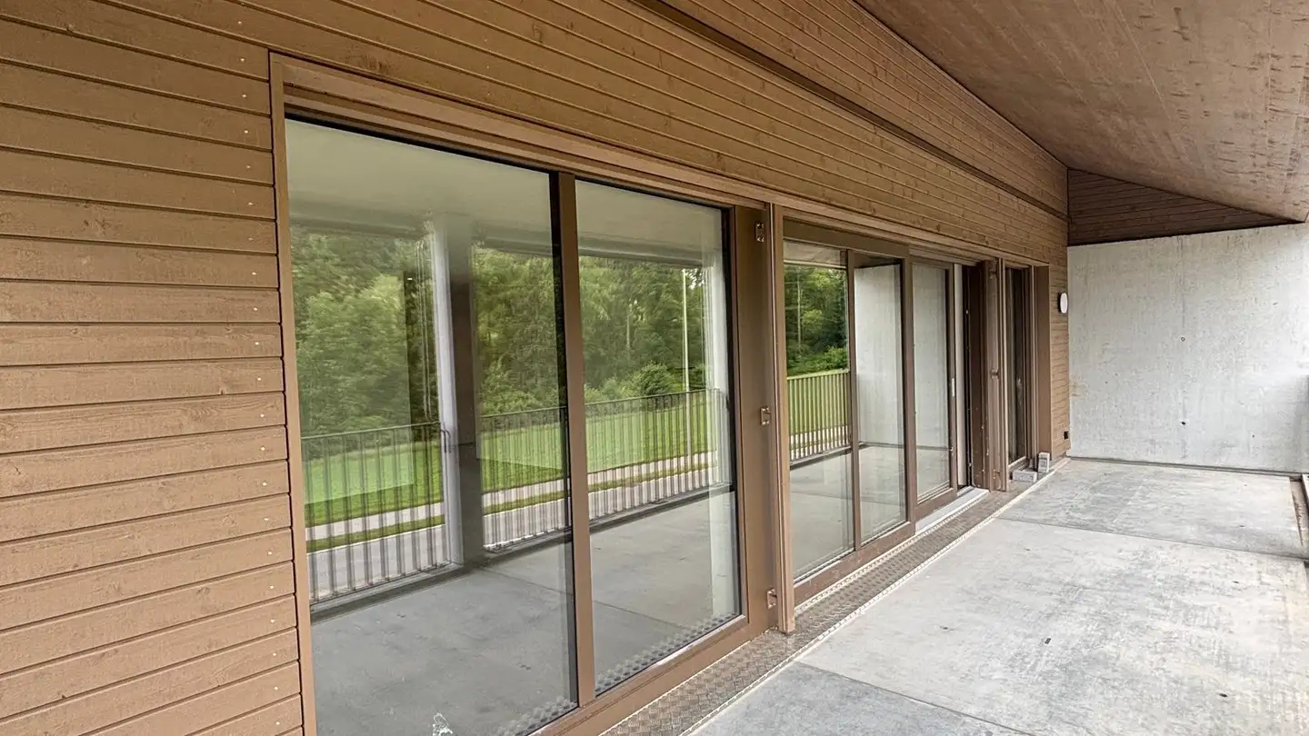 Wohnung mieten - In Der Breite 6, 8914 Aeugstertal