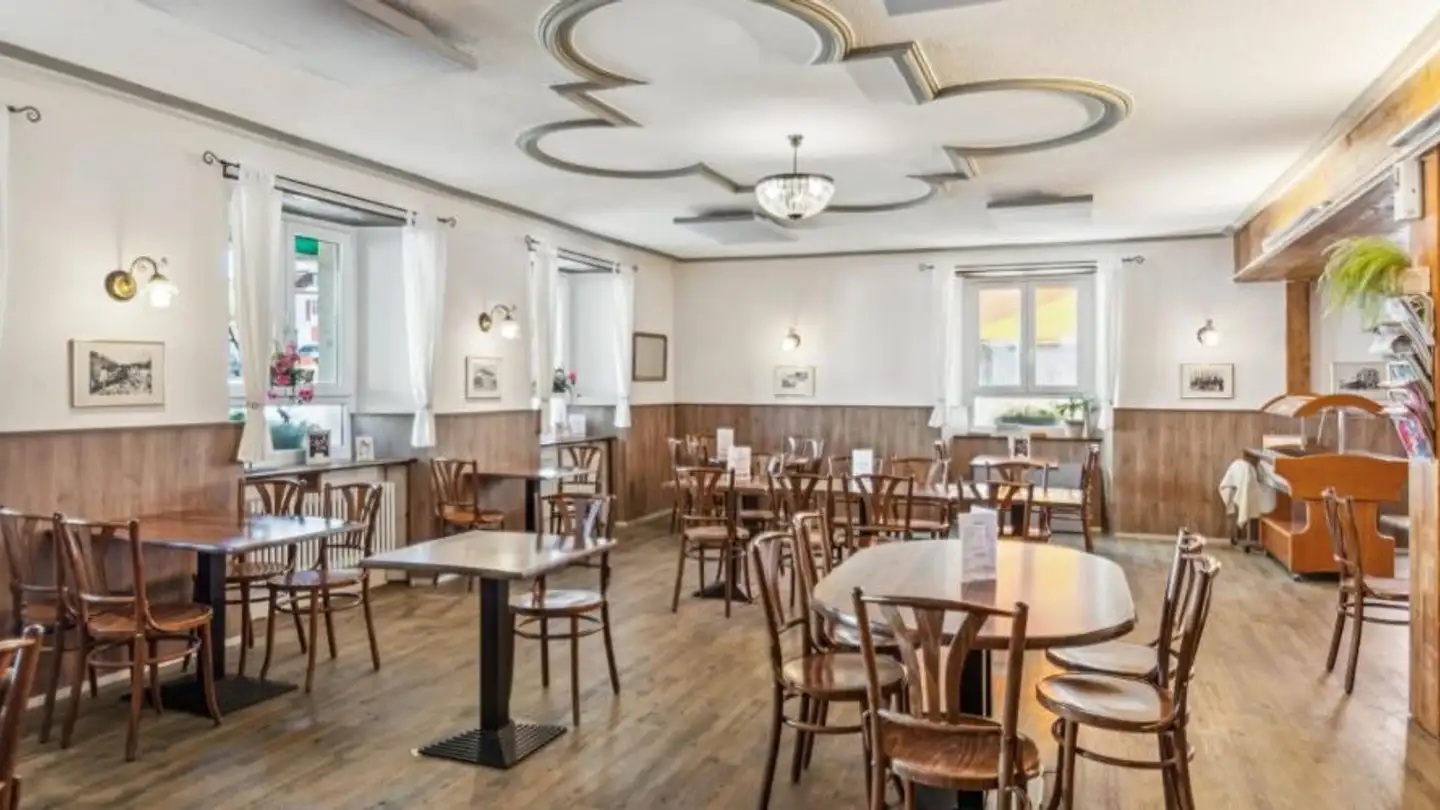 Ristorante in vendita - 2350 Saignelégier - Foto 4