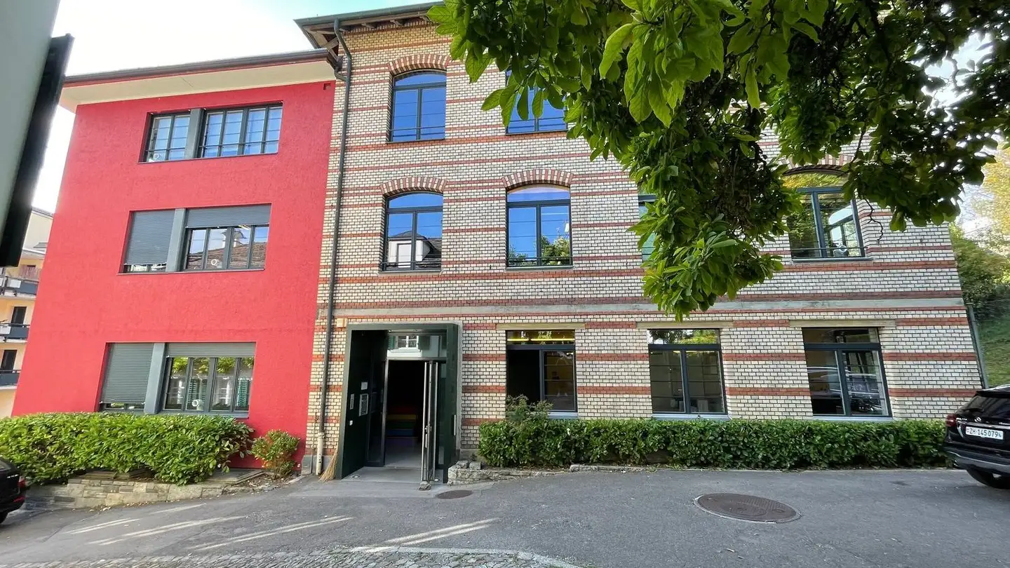 Spazio ufficio in affitto - Wolfbachstrasse 19, 8032 Zürich