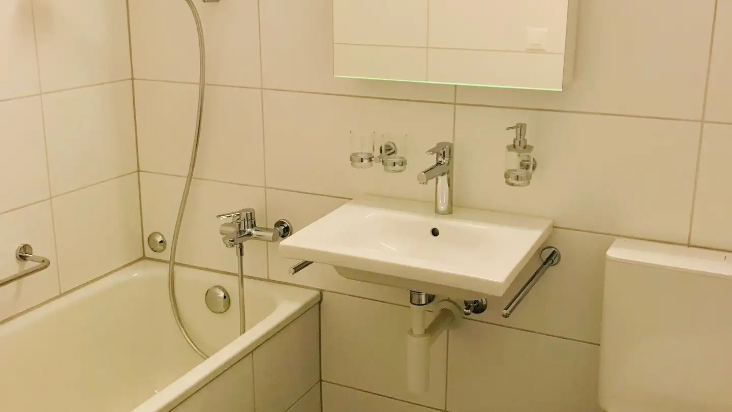 Wohnung mieten - Brachmattstrasse 4, 2555 Brügg BE - Foto 4