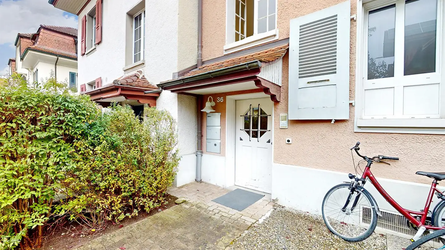 Penthouse mieten - Murifeldweg 36, 3006 Bern