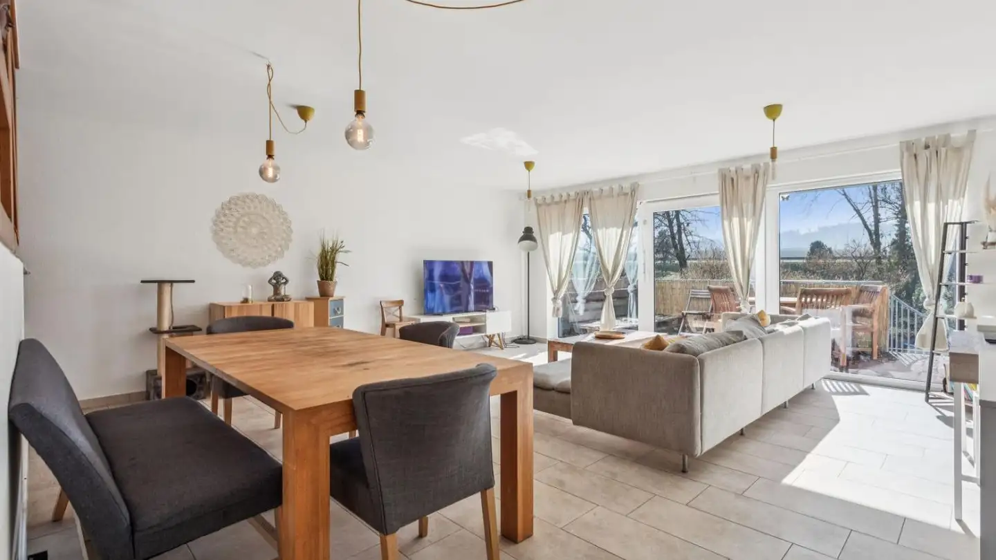 Maison en terrasse à vendre - 1470 Estavayer-le-Lac - Photo 2