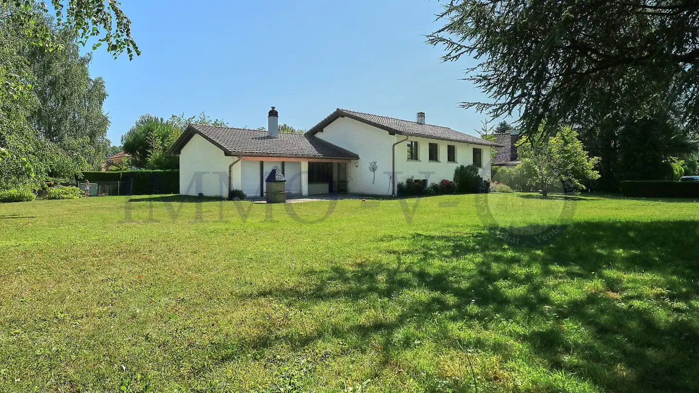 Einfamilienhaus mieten - 1299 Crans-près-Céligny