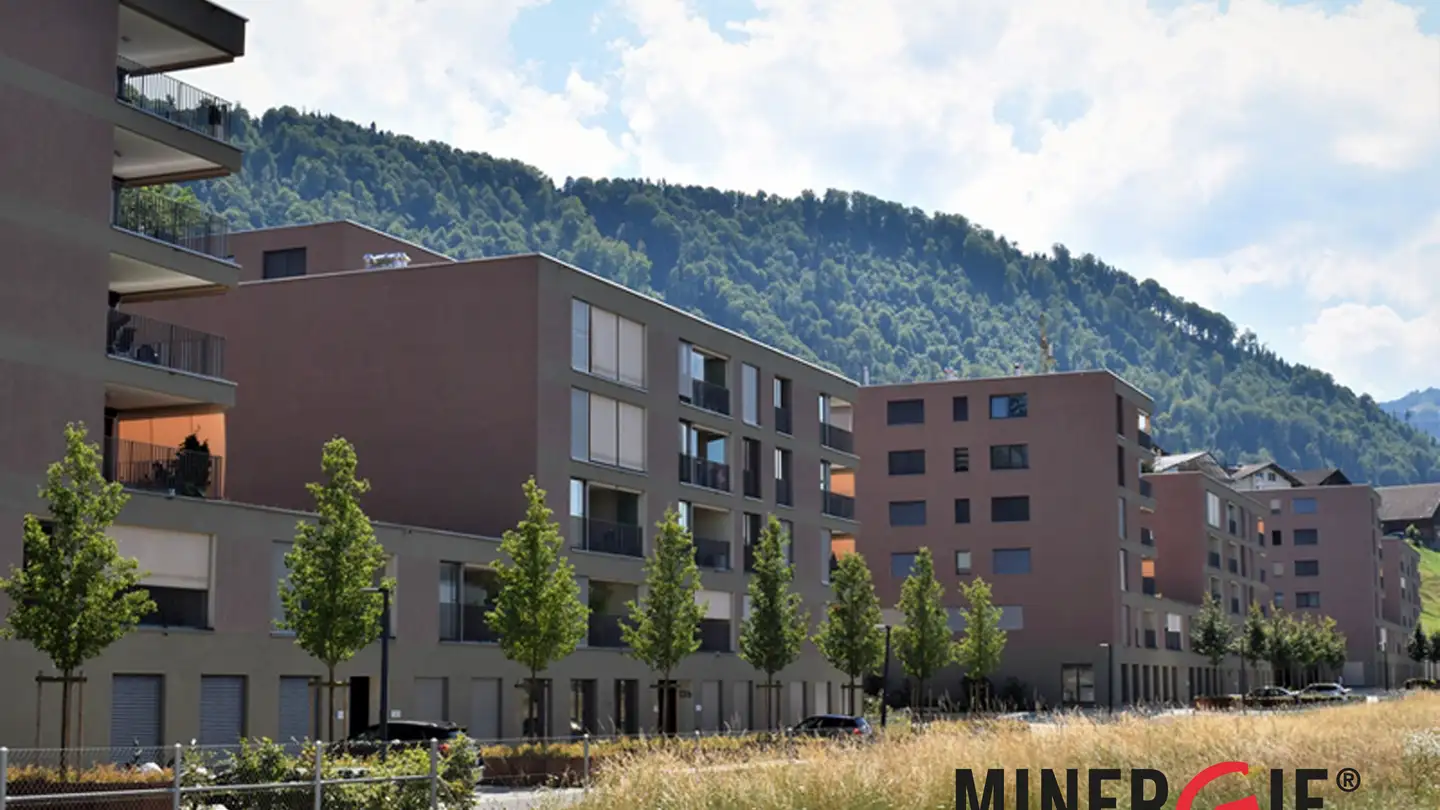 Parkplatz im Freien kaufen - Cheerstrasse 13, 6014 Luzern