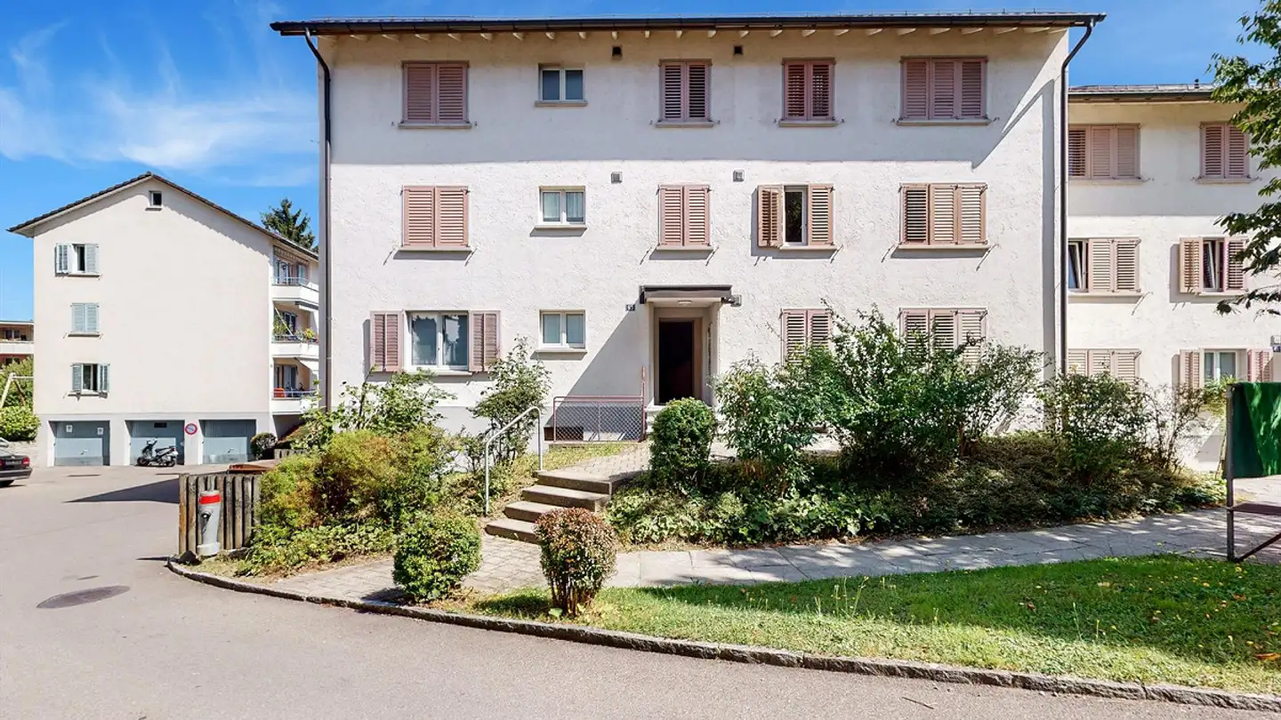 Apartment for rent - Im Geissacker, 8404 Winterthur