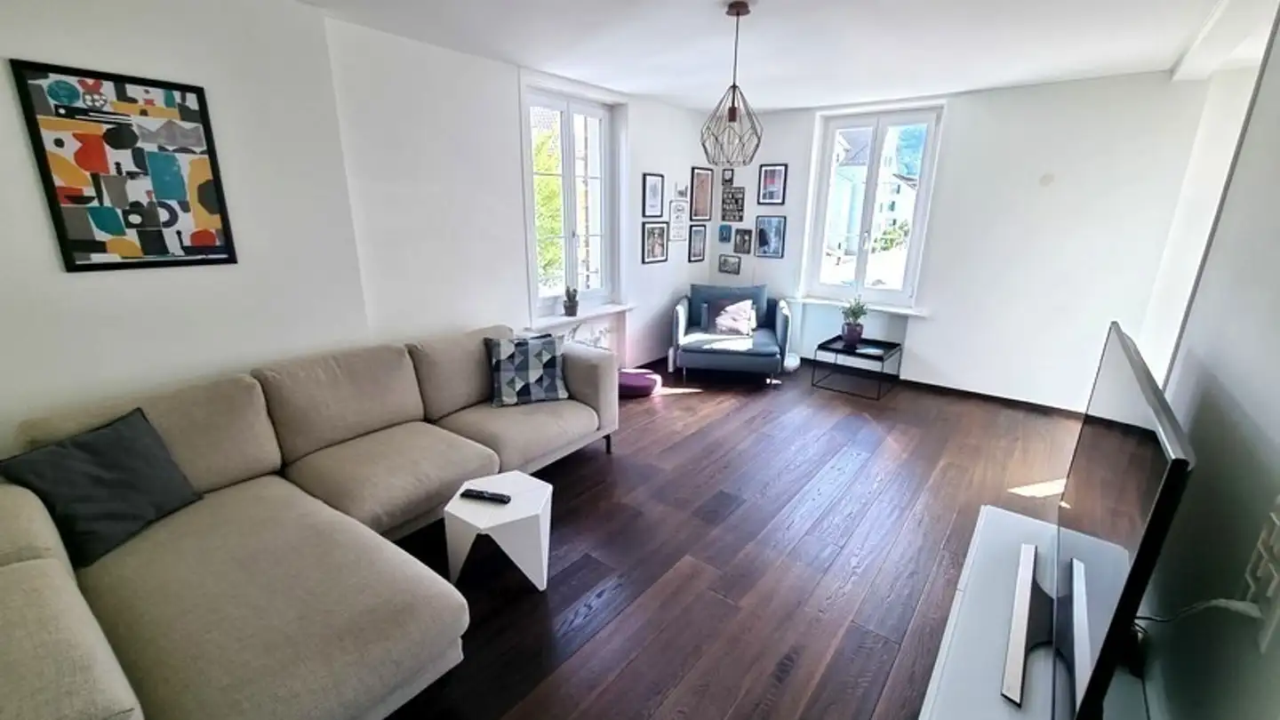 Furnished apartment for rent - 8134 Adliswil