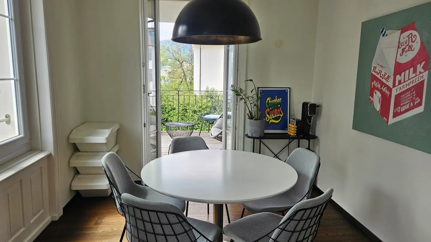 Furnished apartment for rent - 8134 Adliswil - Photo 3