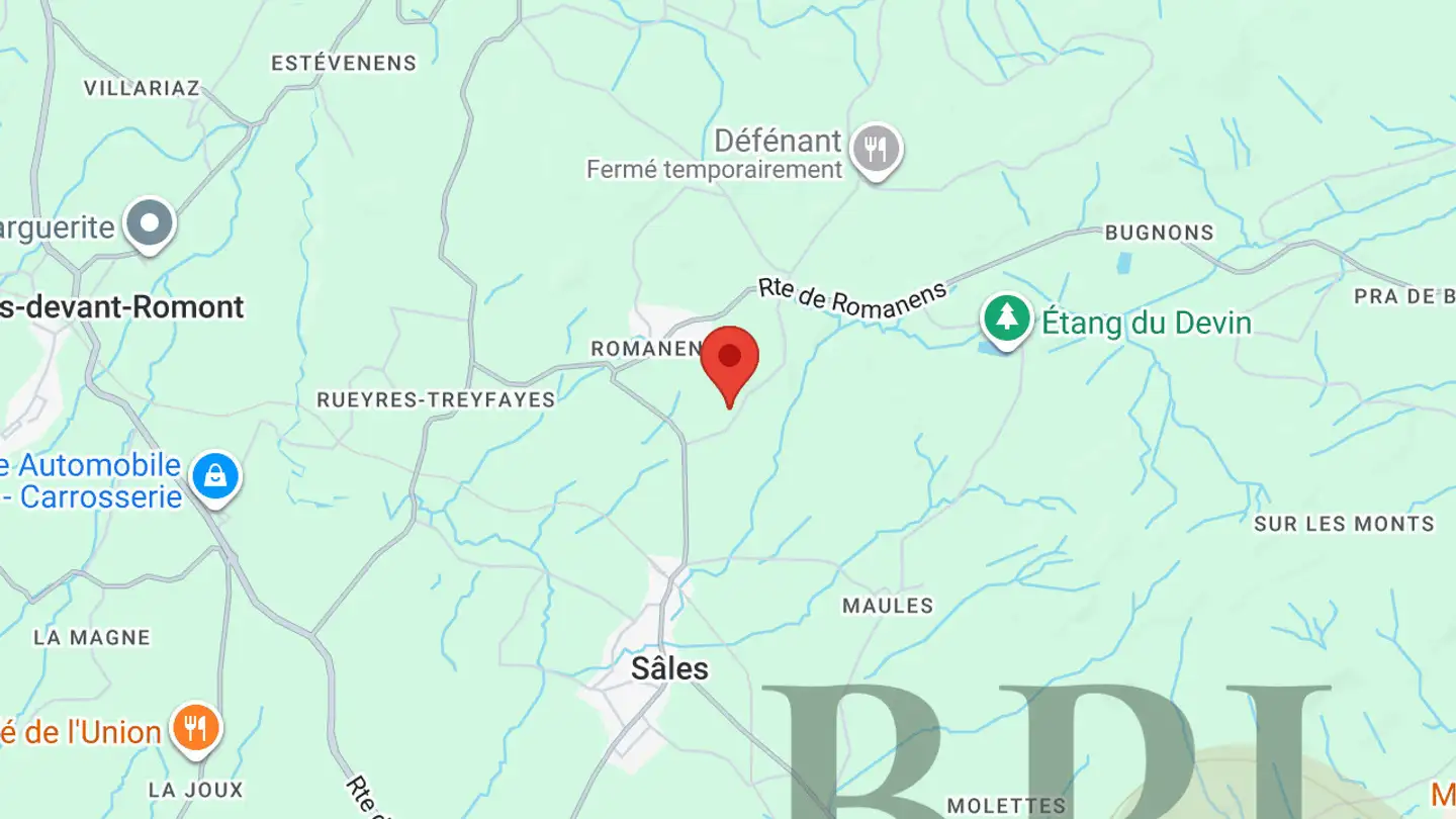 Maison individuelle à vendre - 1625 Sâles (Gruyère) - Photo 2