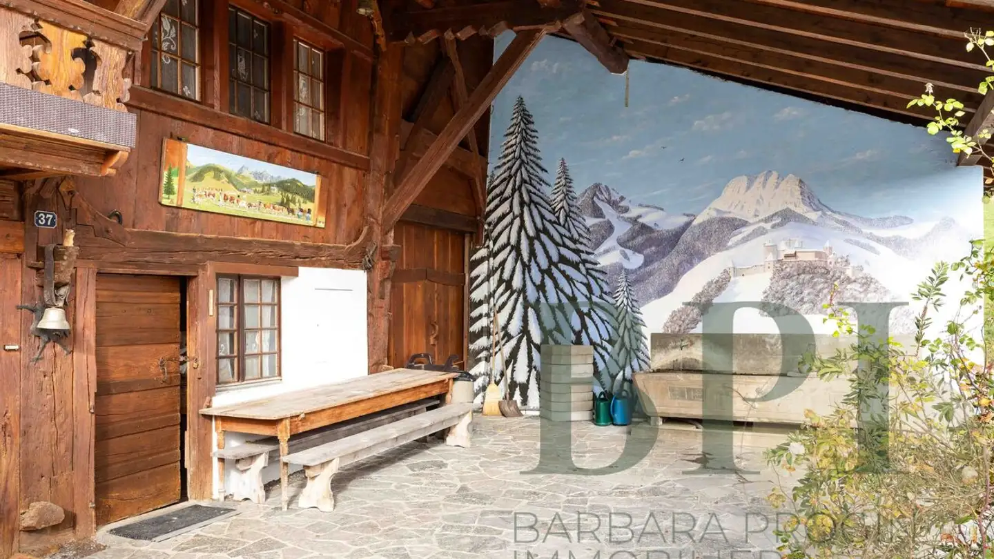 Bauernhof kaufen - 1625 Sâles (Gruyère) - Foto 4