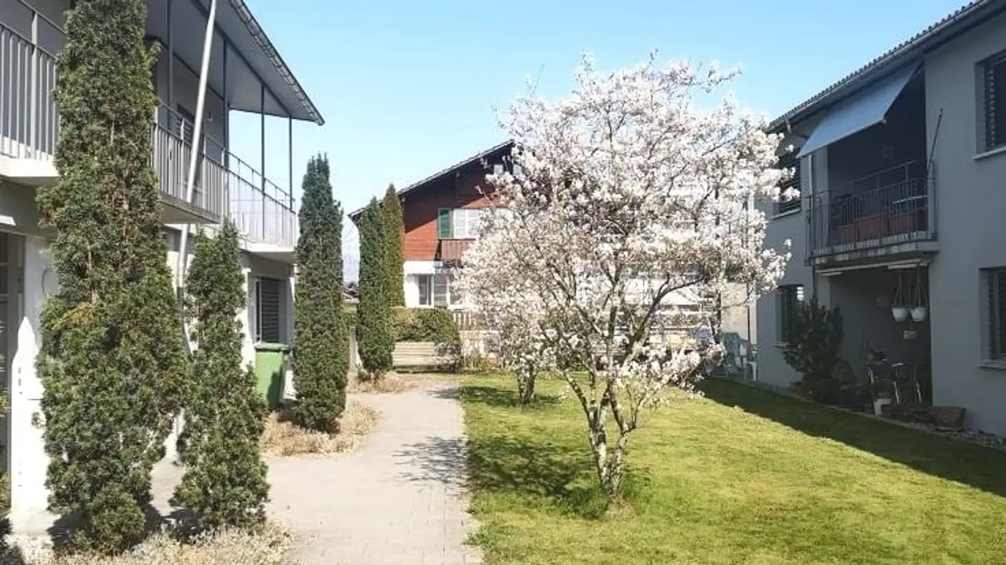 Wohnung mieten - Aeschistrasse 16b, 3362 Niederönz